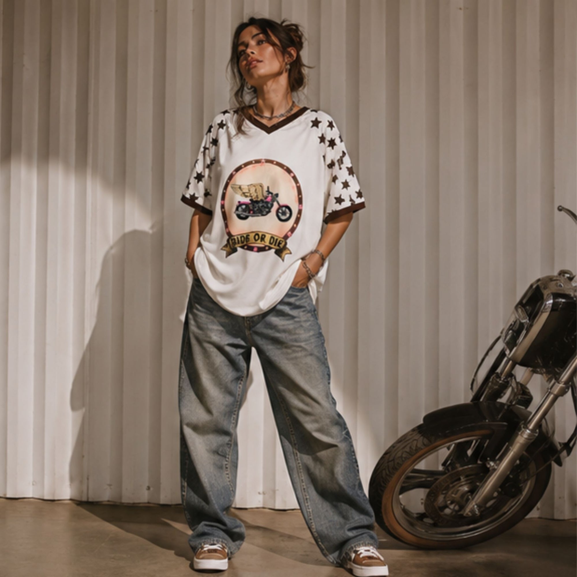 Ride or Die Tee