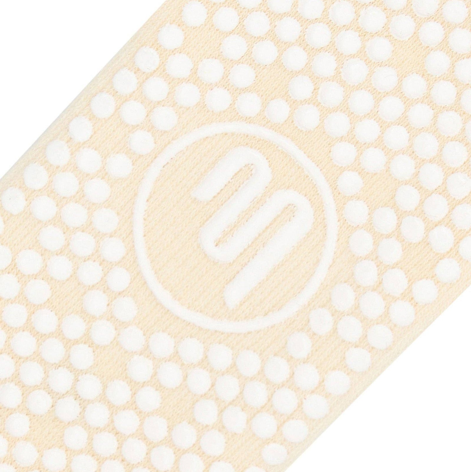 Crew Non Slip Grip Socks - Retro Revival Large