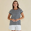 Caia Crew Tee