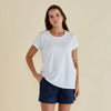 Caia Crew Tee