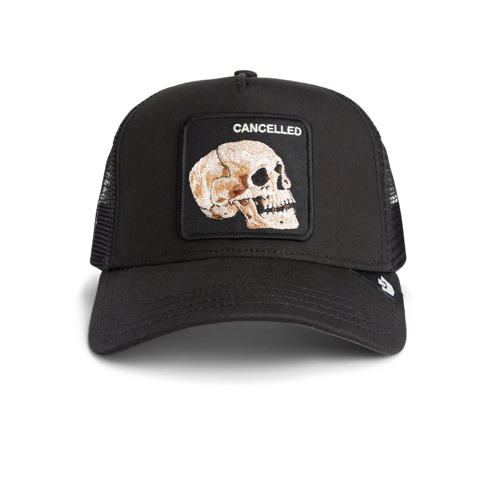 The Cancelled Skull Trucker