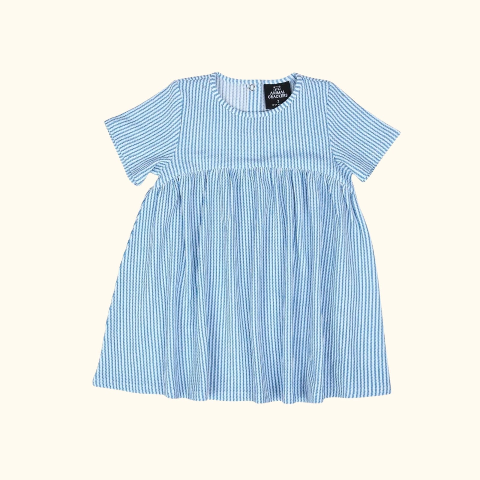 Candyshop Dress Blue