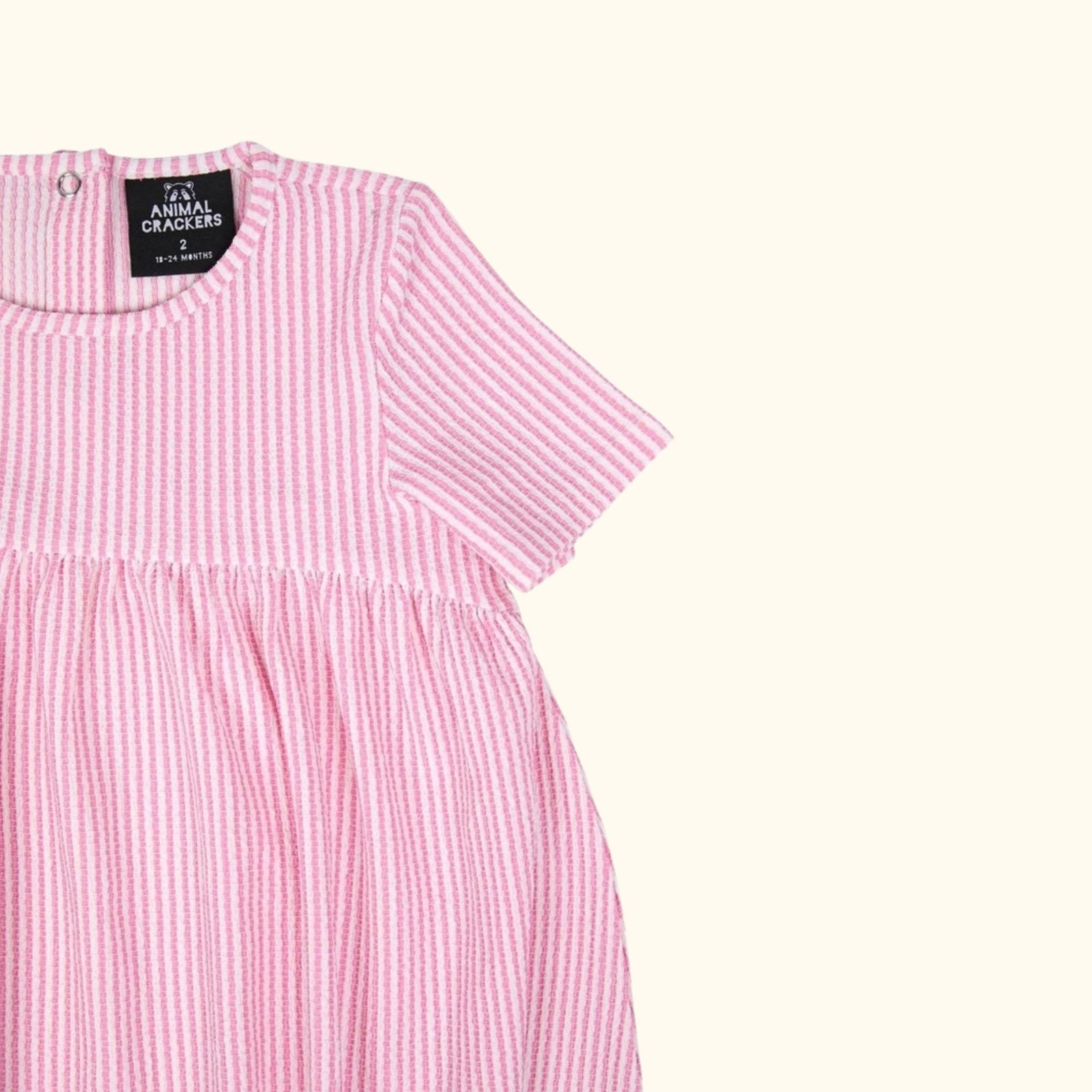 Candyshop Dress Pink