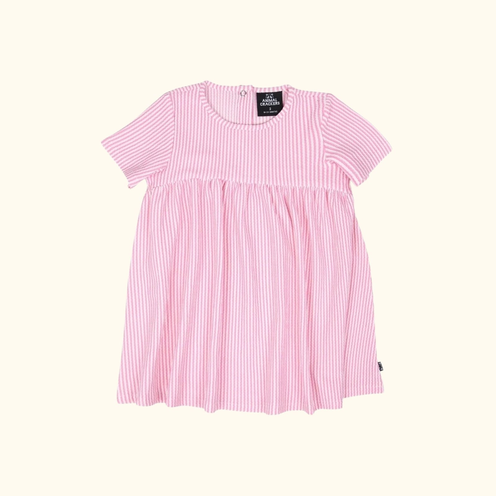 Candyshop Dress Pink