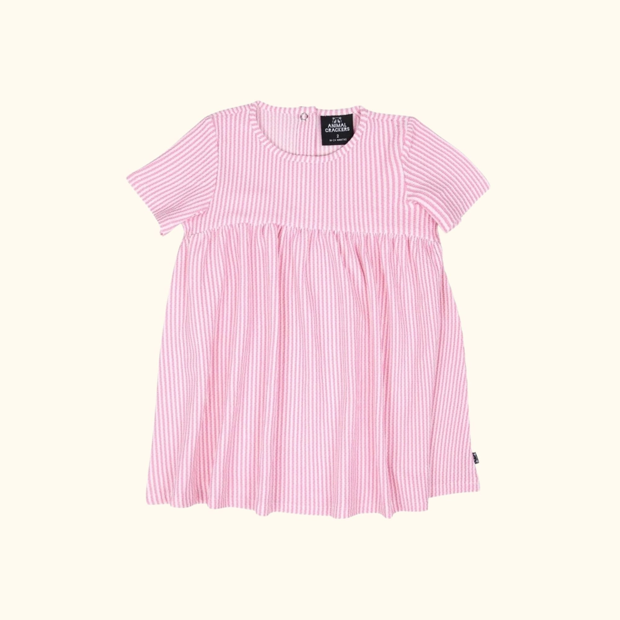 Candyshop Dress Pink