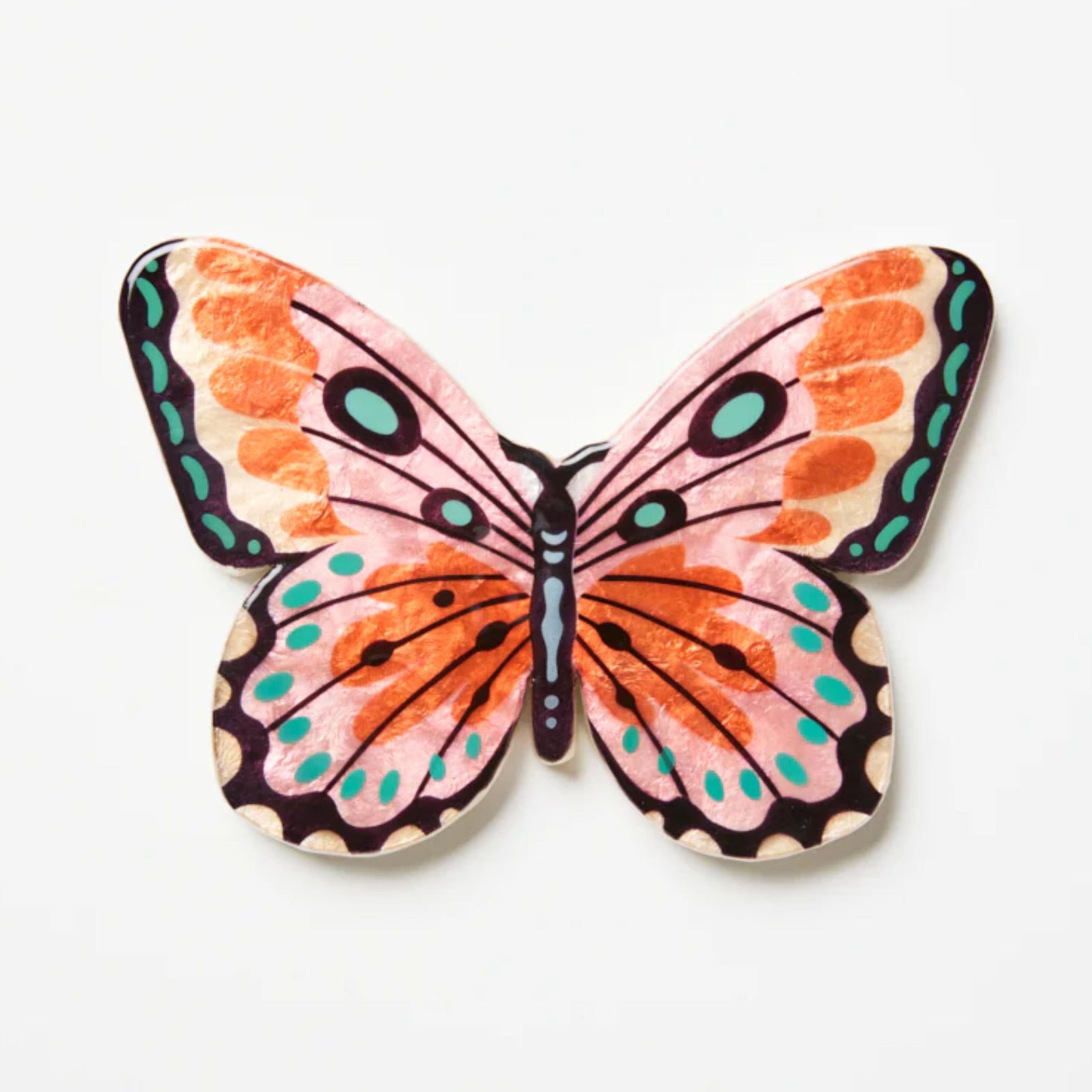 Canopy Butterfly Wall Tile