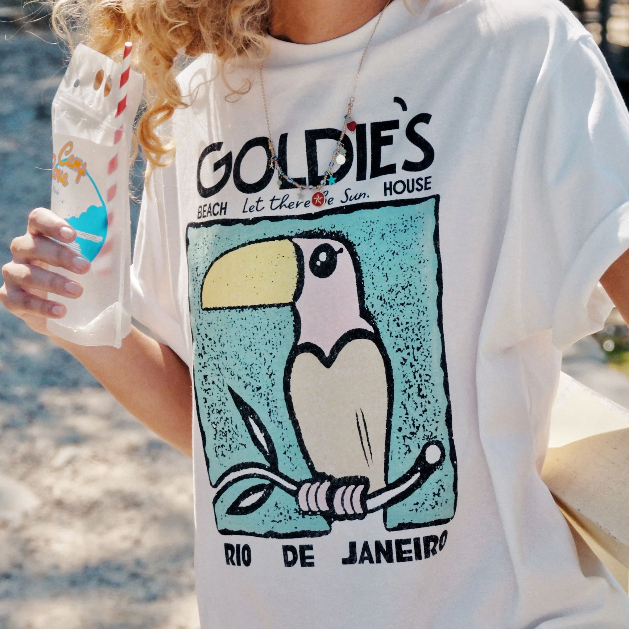 Goldies Jeana Tee