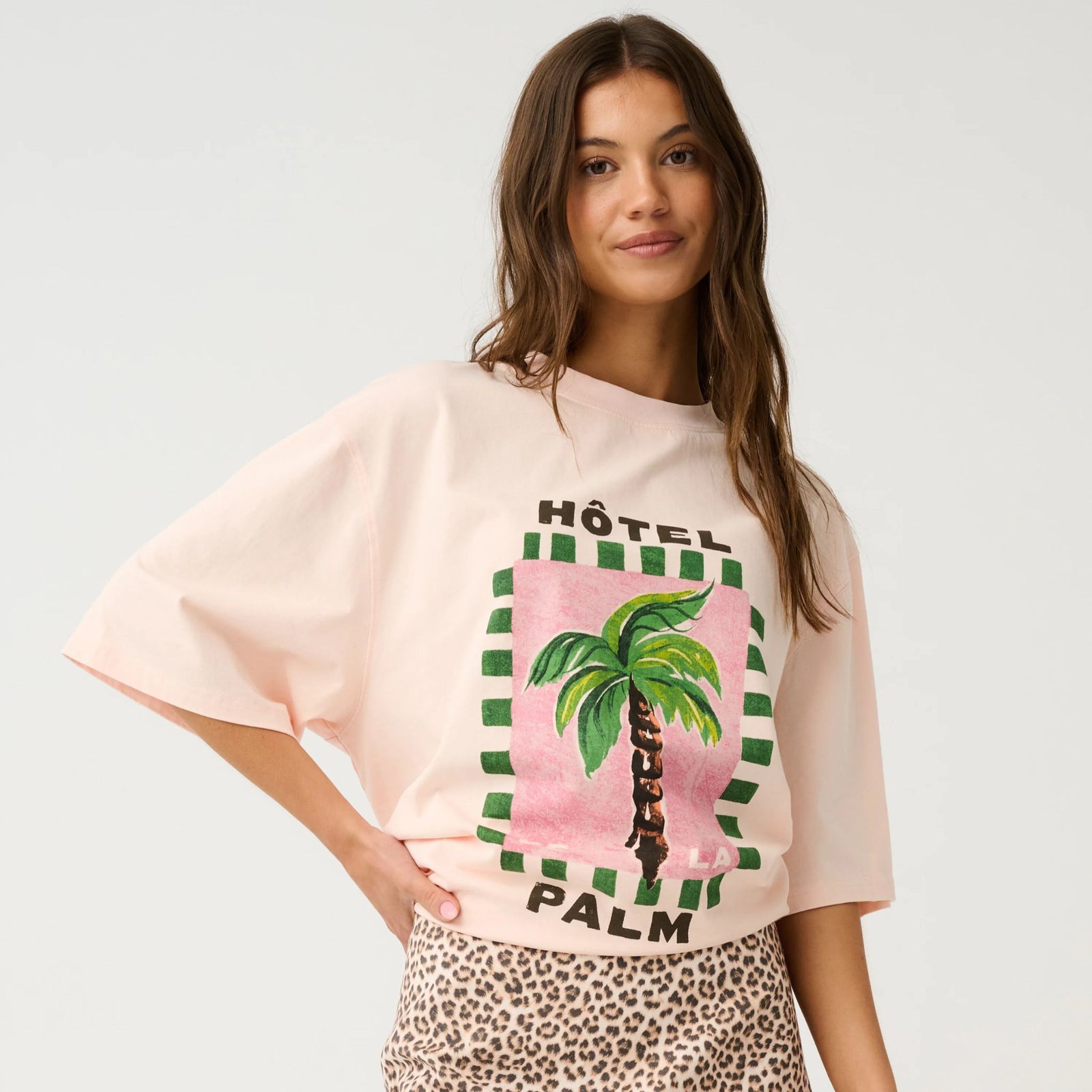 Hotel Palm Jeana Tee