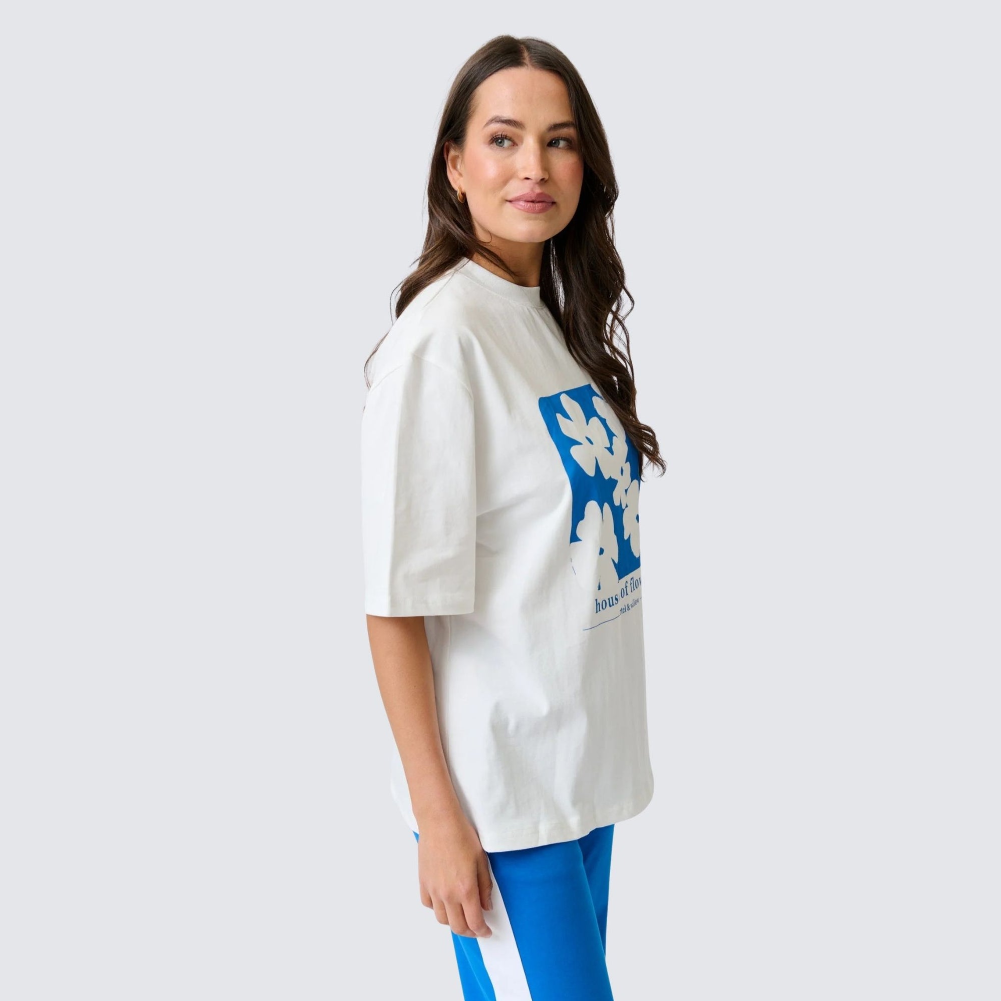 House Of Flowers Jeana Tee