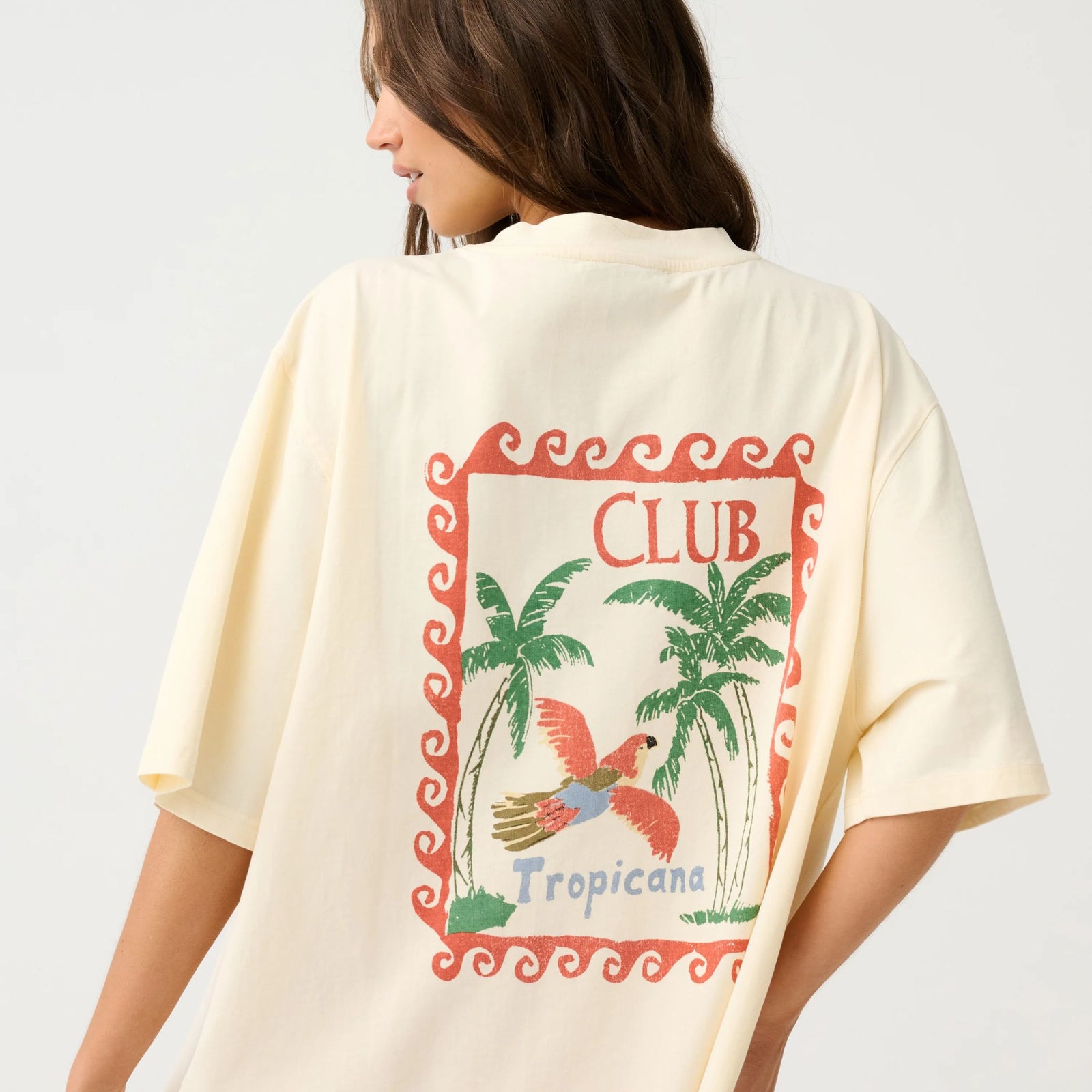 Tropicana Jeana Tee