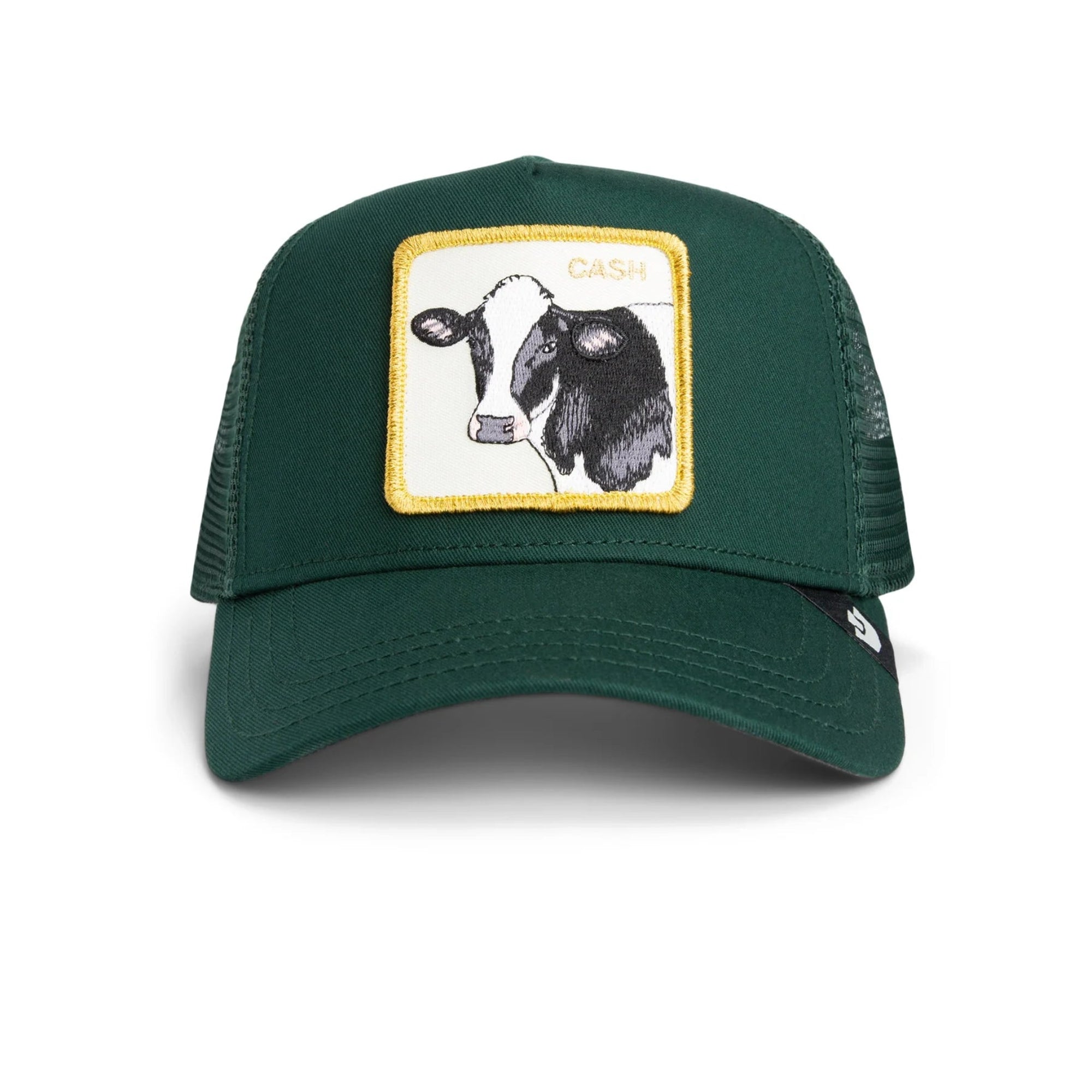 The Cash Cow Trucker