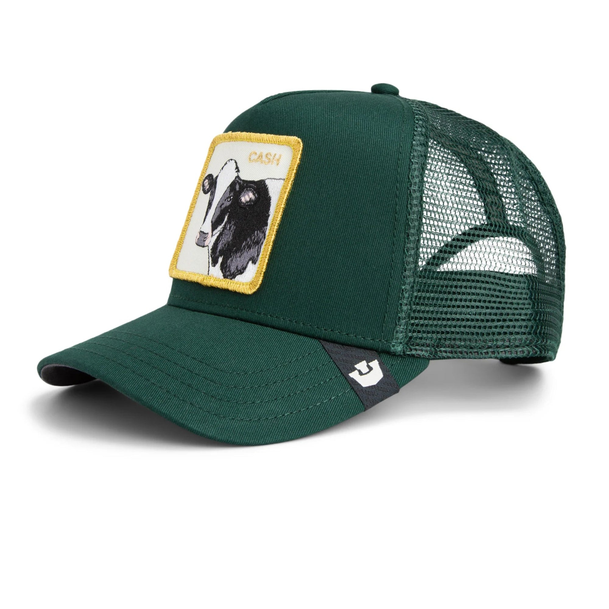 The Cash Cow Trucker