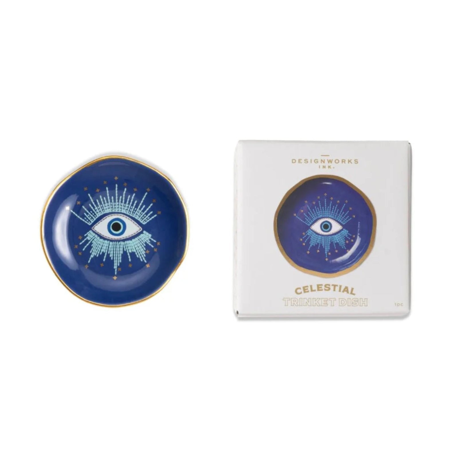 Celestial Trinket Dish