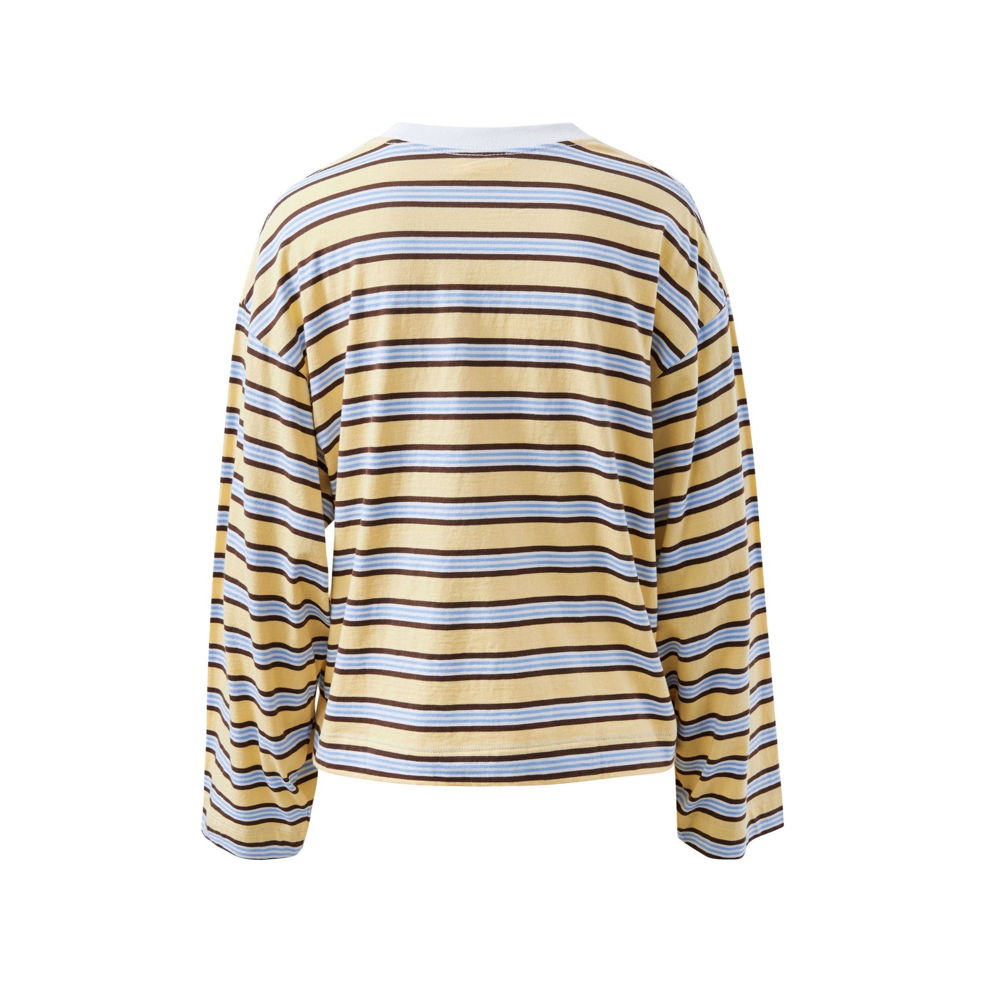 Beau Long Sleeve Slouchy Tee