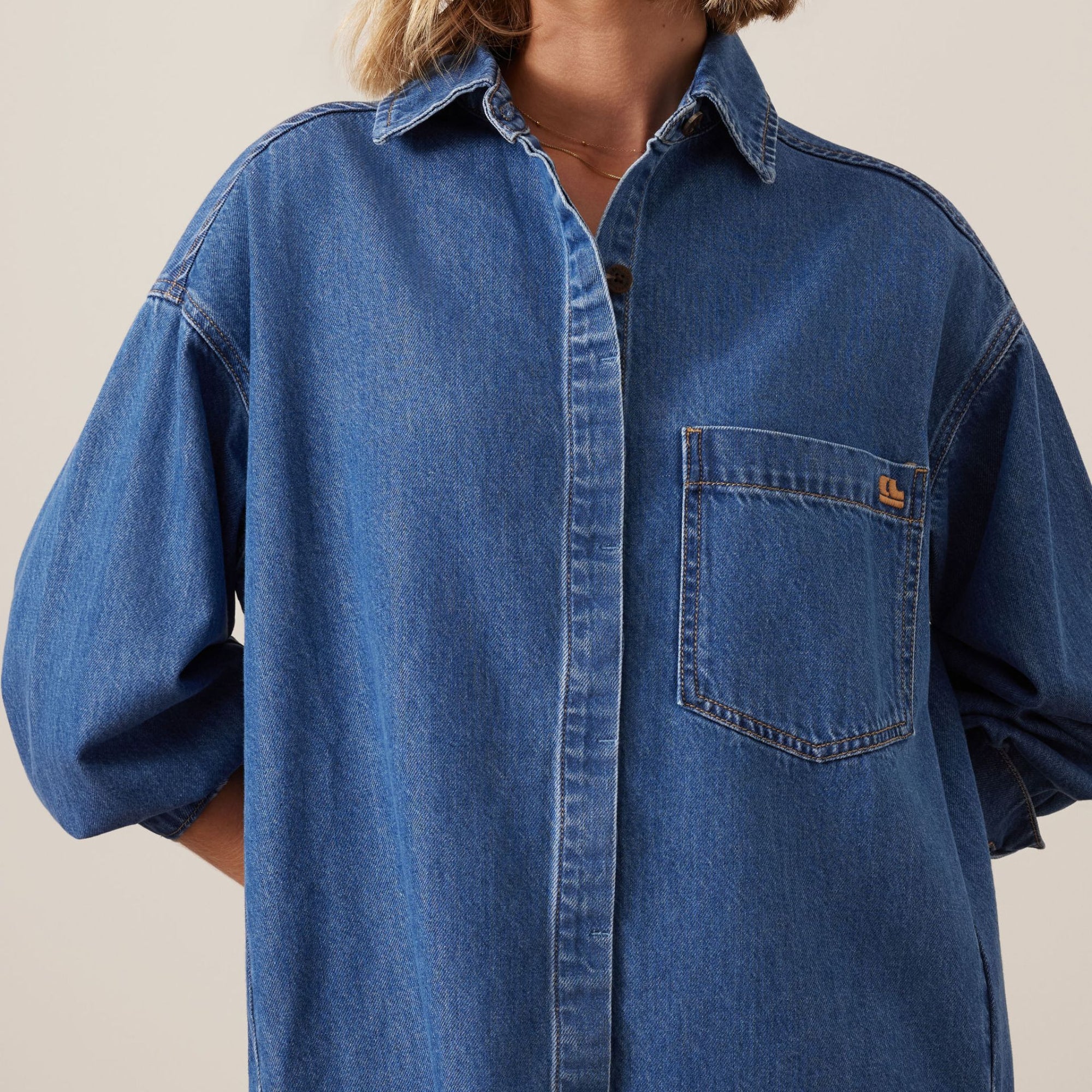 Gwynne Shirt