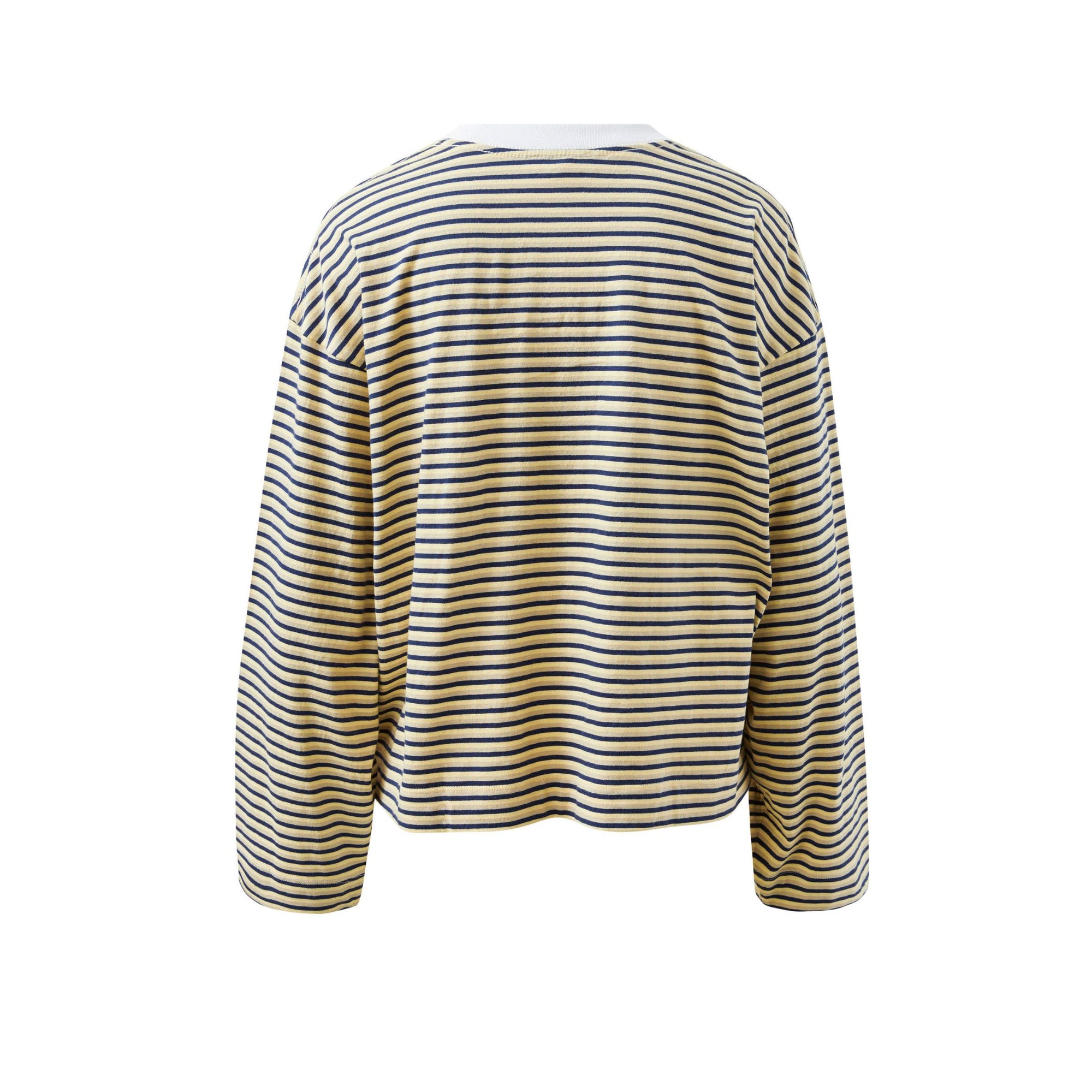 Beau Long Sleeve Slouchy Tee