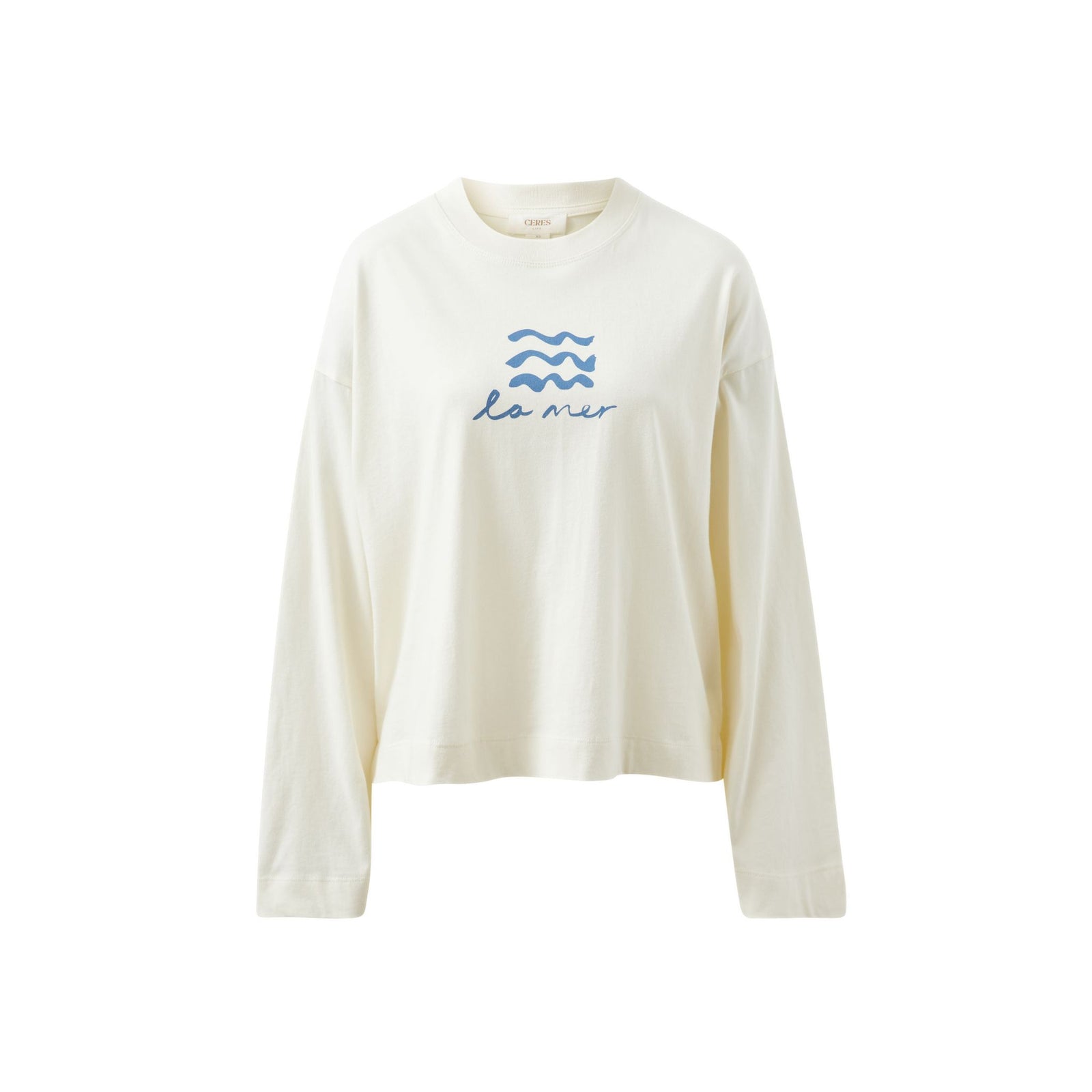 Beau Long Sleeve Tee