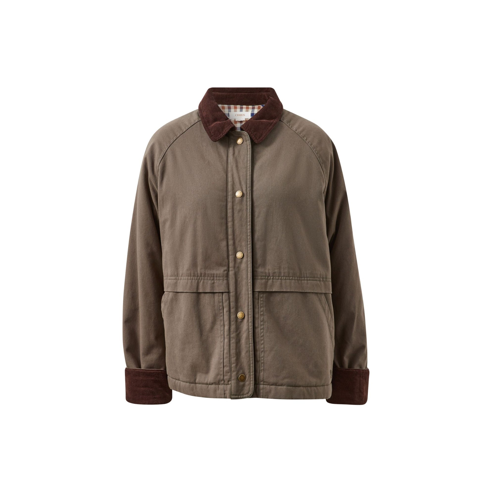Blair Barn Jacket