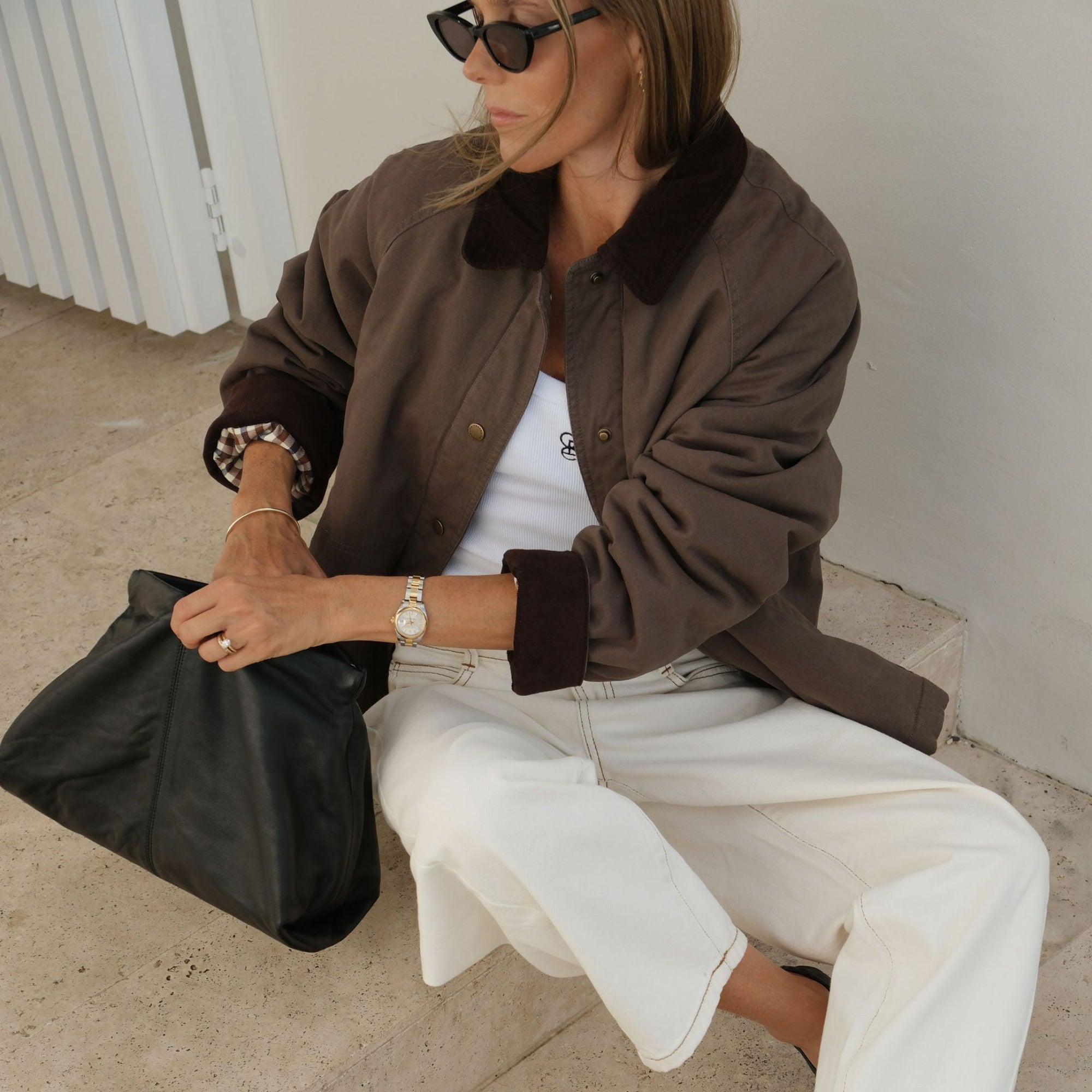 Blair Barn Jacket