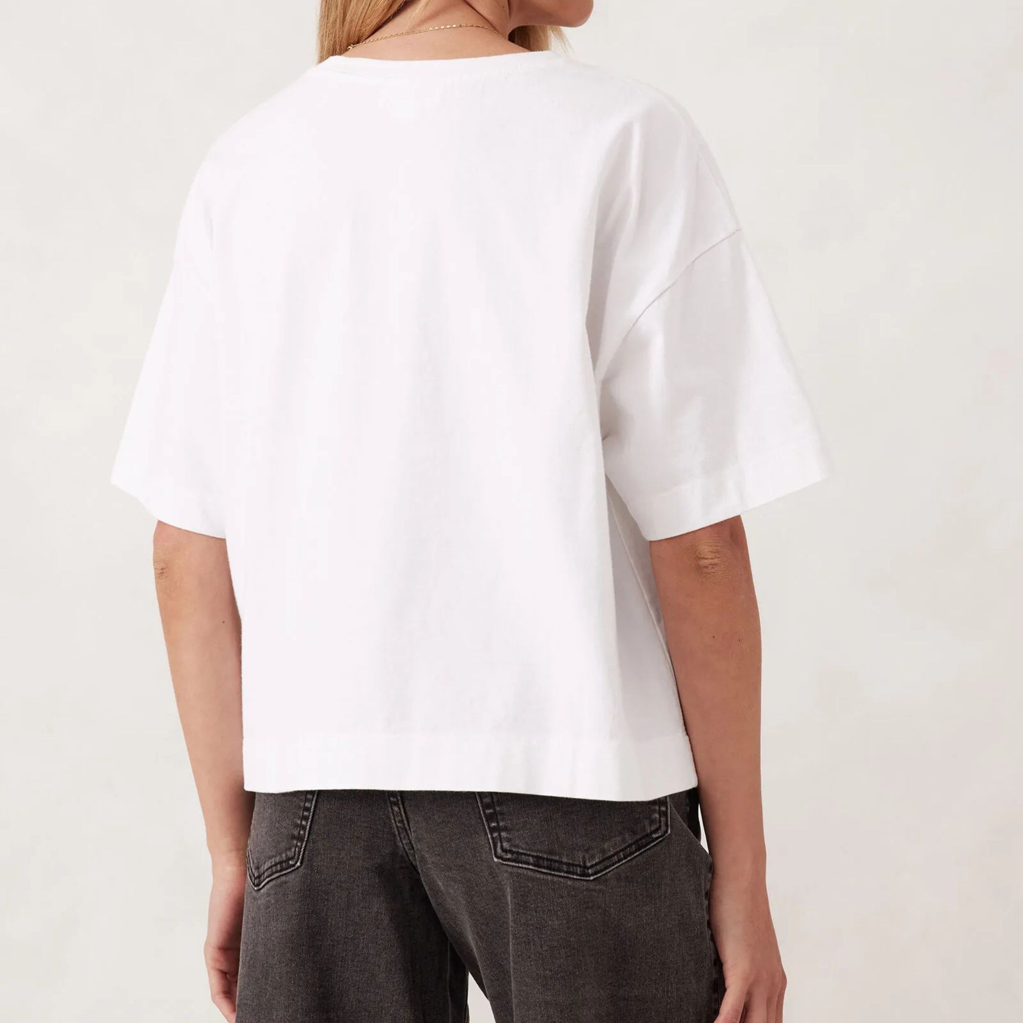 Boxy Pocket Tee