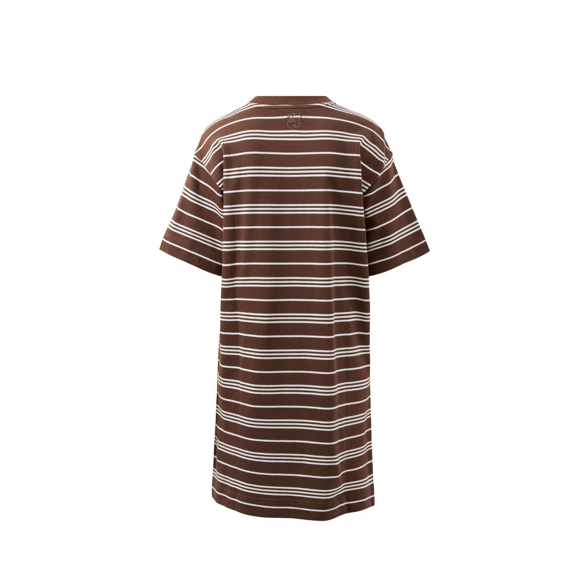 Cleo Mini Terry Dress