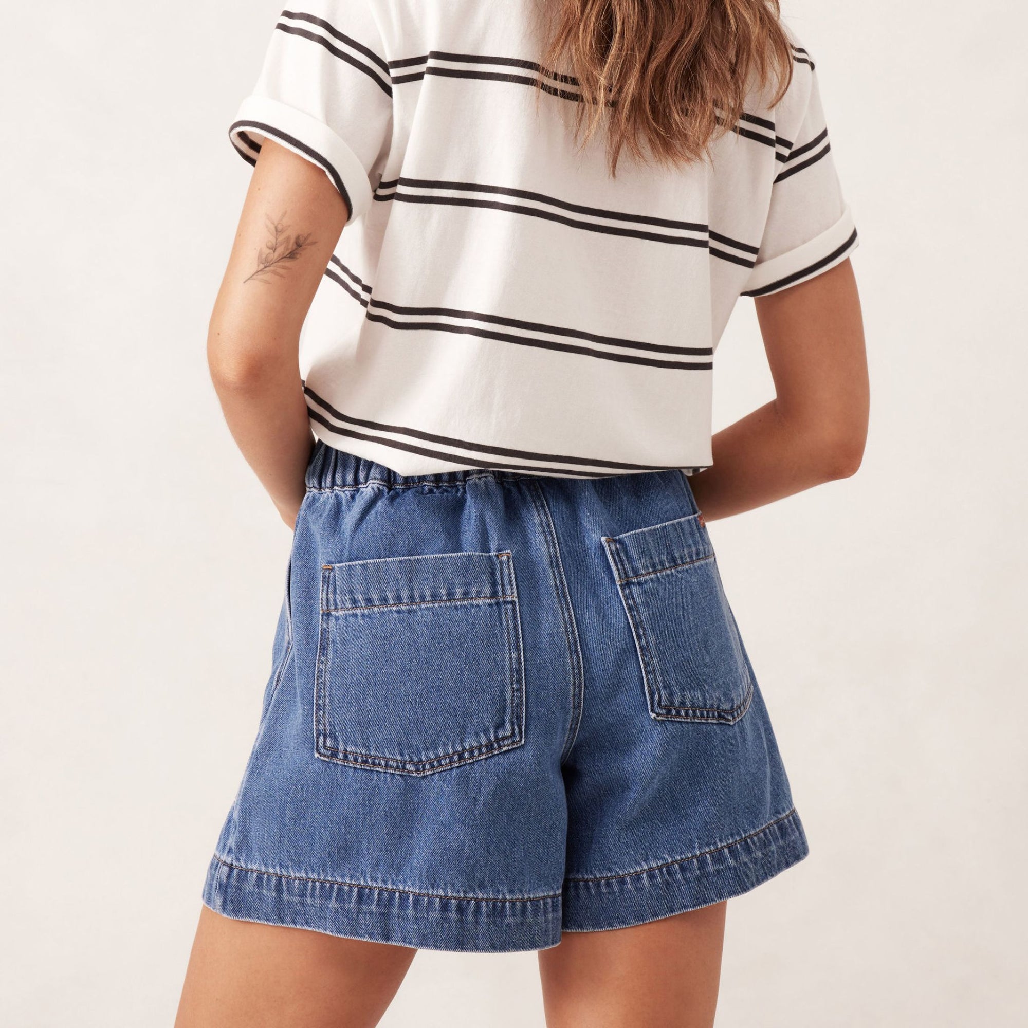 Darcy Relaxed Everyday Short