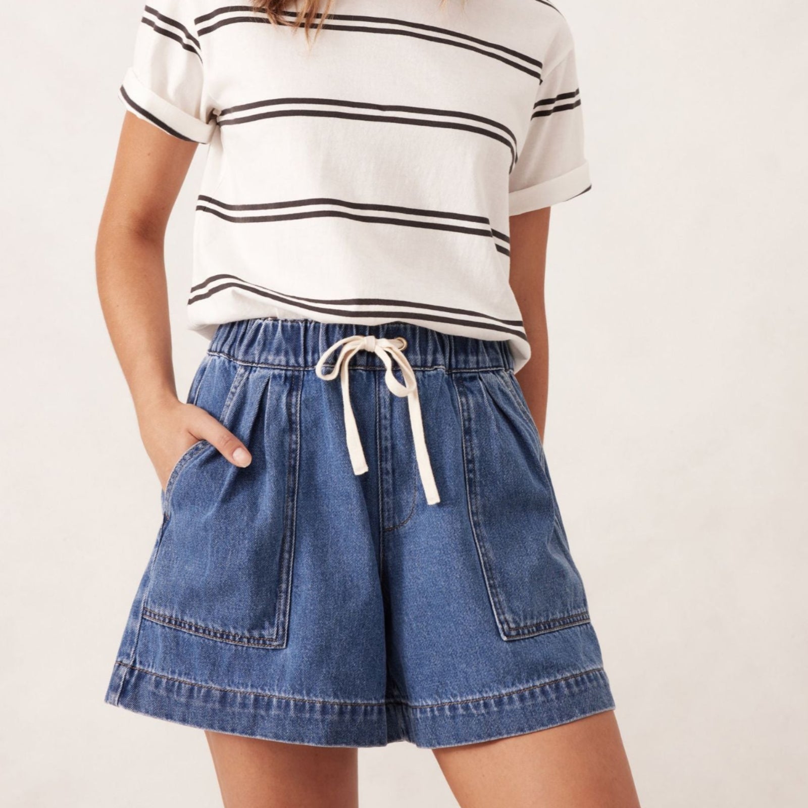 Darcy Relaxed Everyday Short
