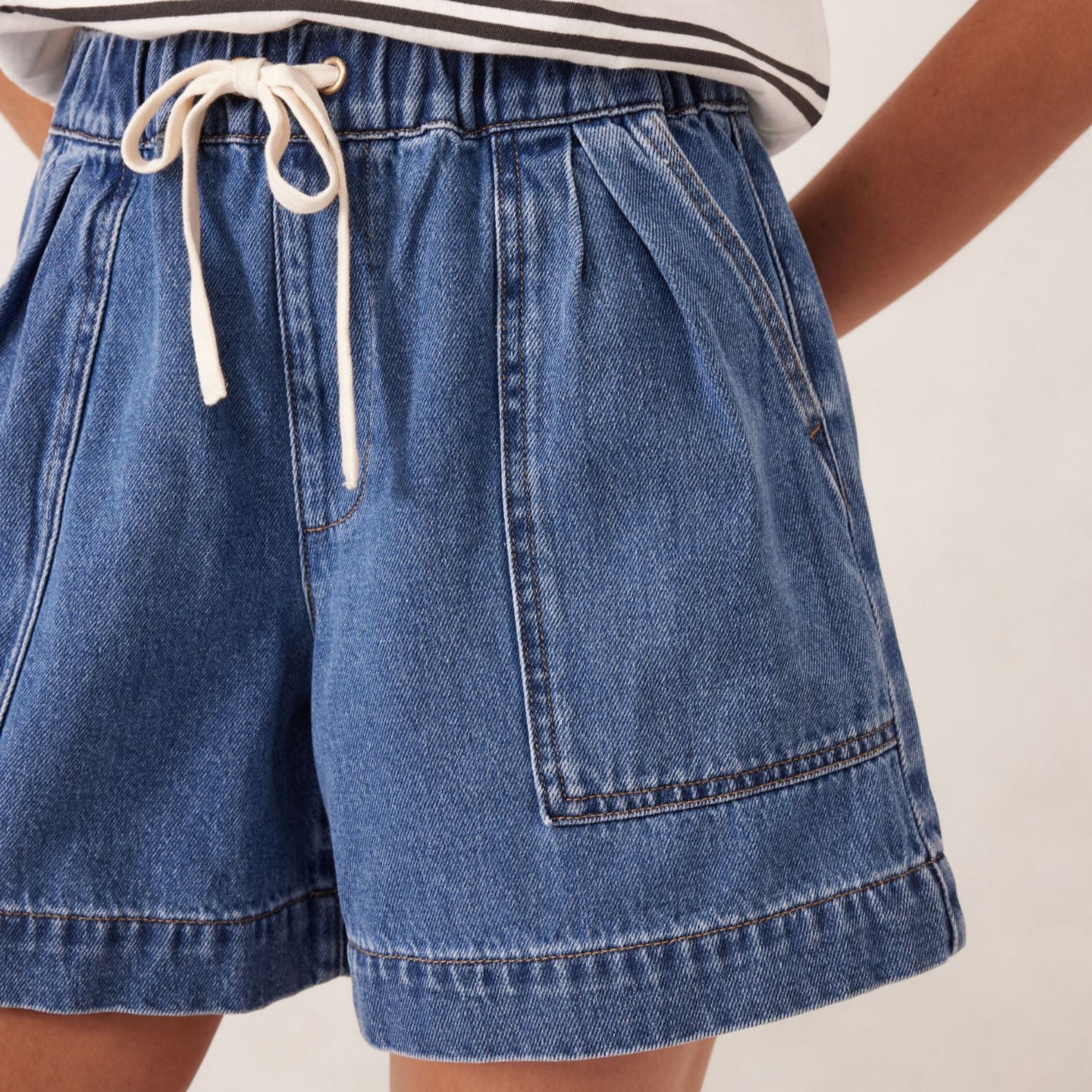 Darcy Relaxed Everyday Short