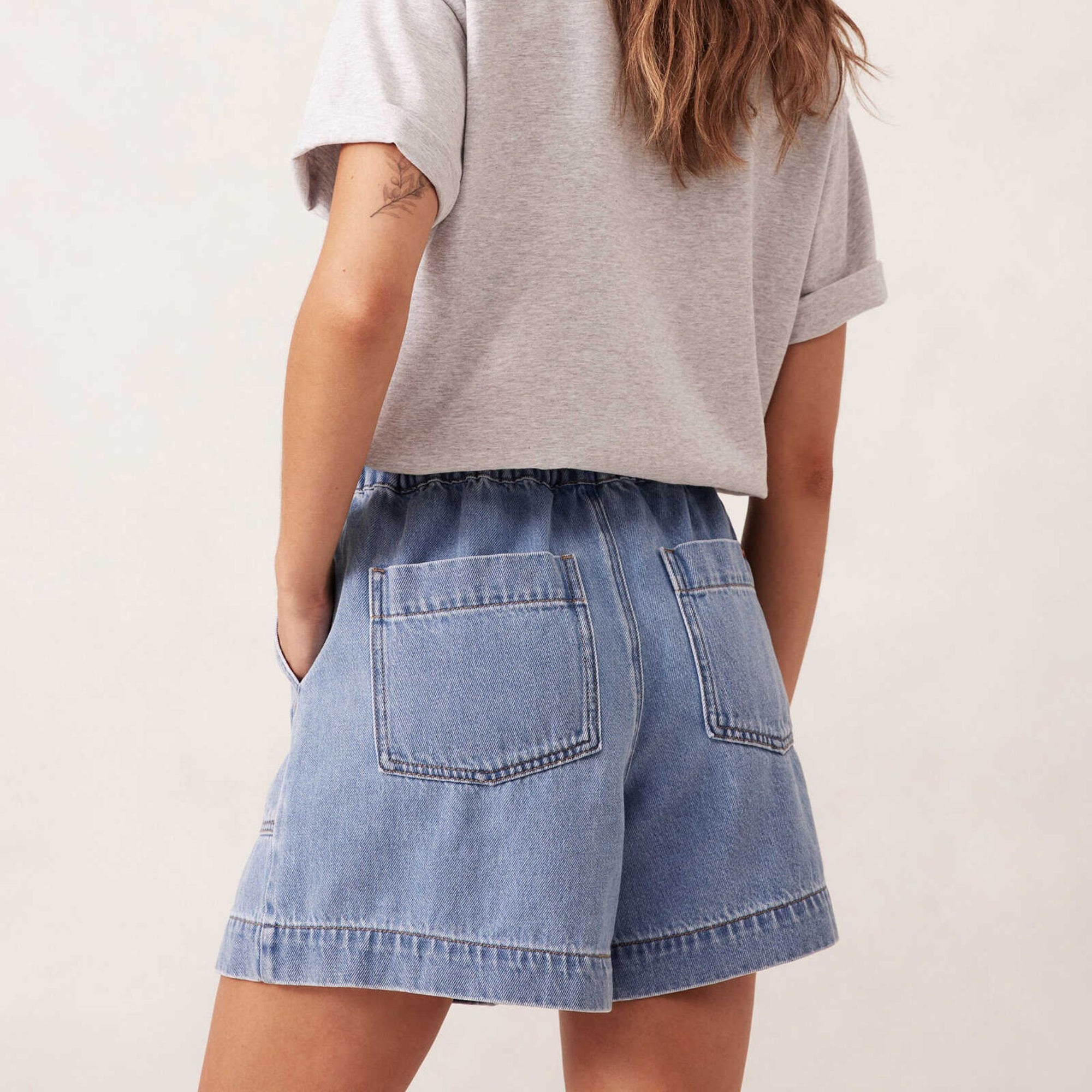 Darcy Relaxed Everyday Short