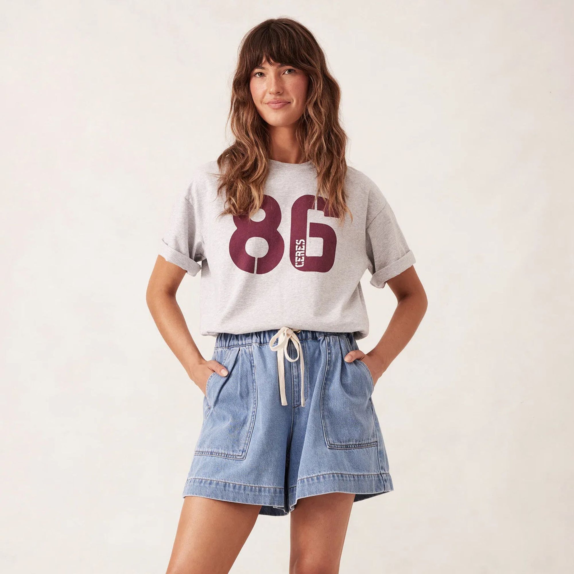 Darcy Relaxed Everyday Short