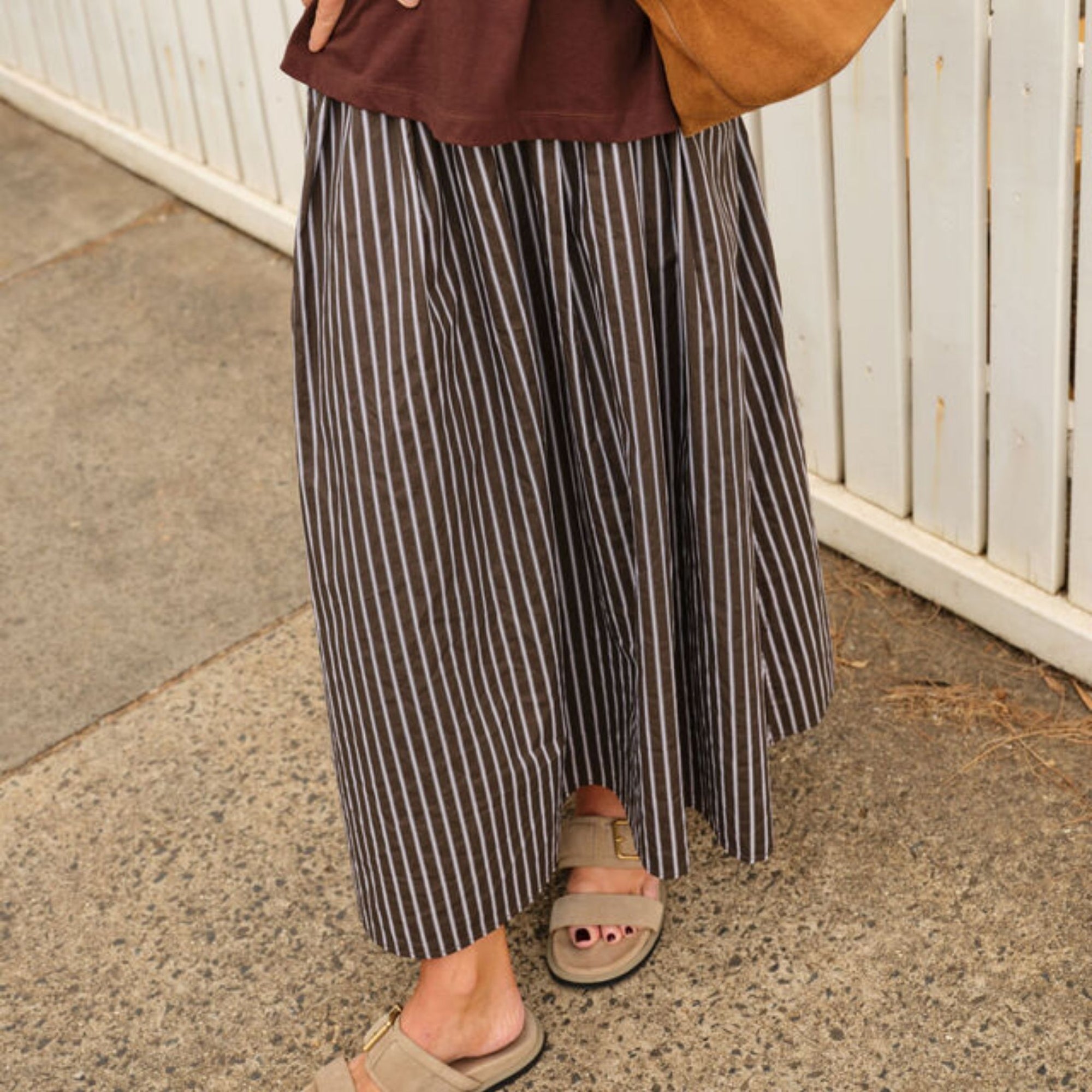 Florence Maxi Skirt