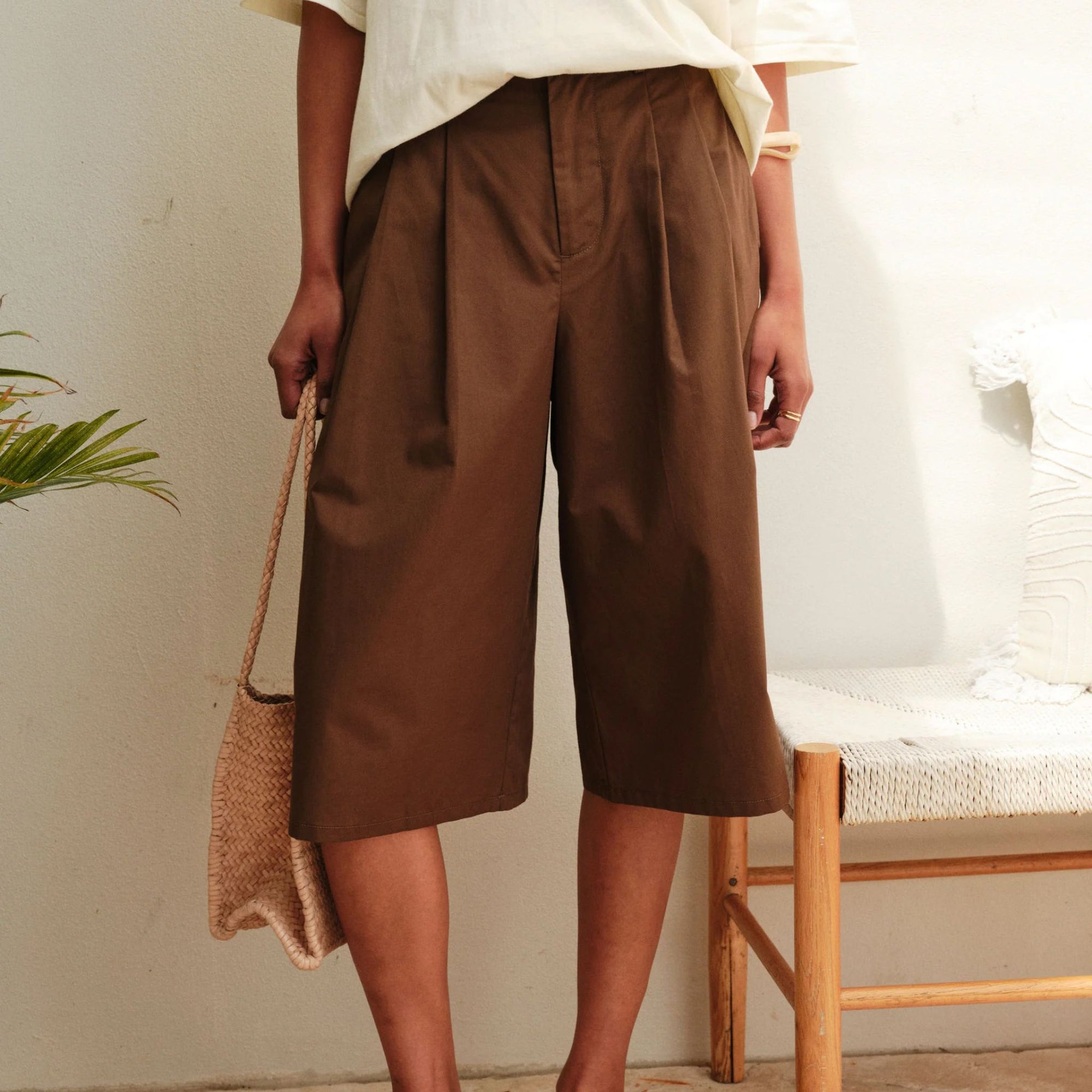 Harlow Bermuda Short