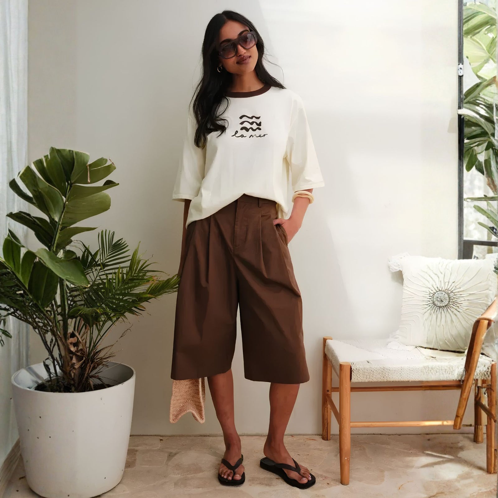 Harlow Bermuda Short