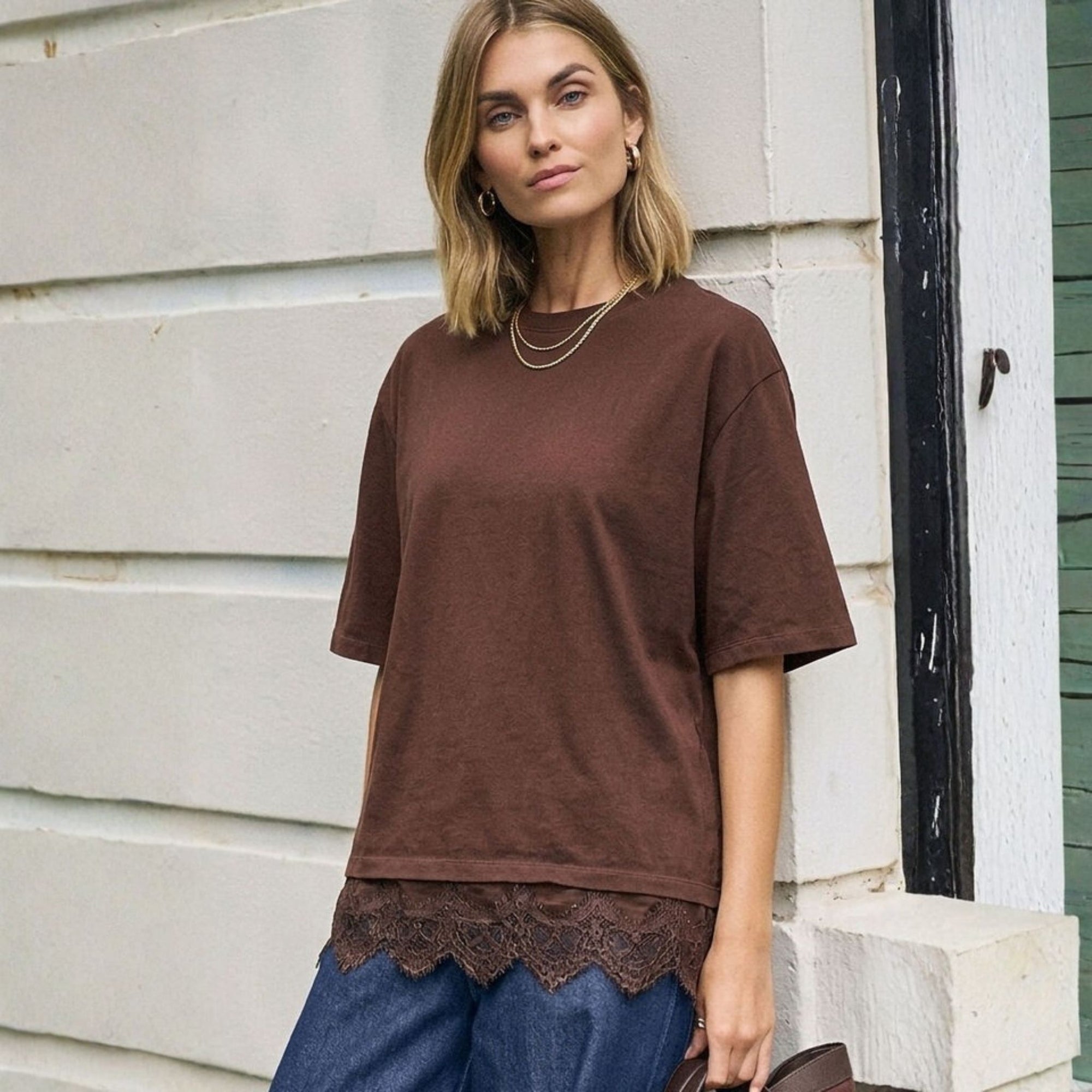 Lacey Tee