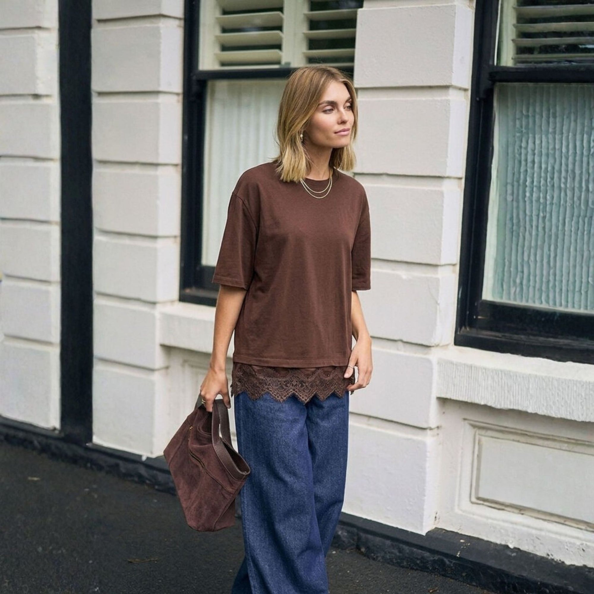 Lacey Tee