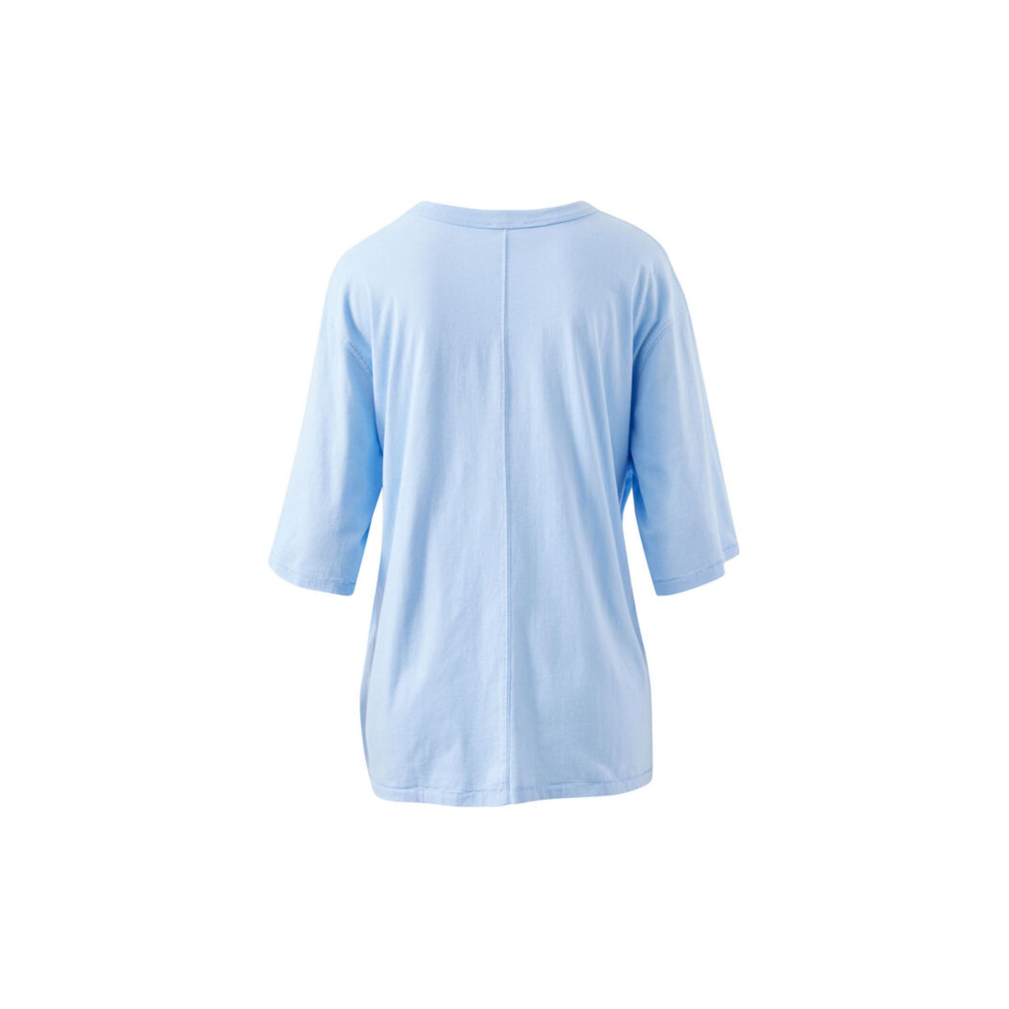 Liv Oversized Tee Palm Beach - Oxley and Moss