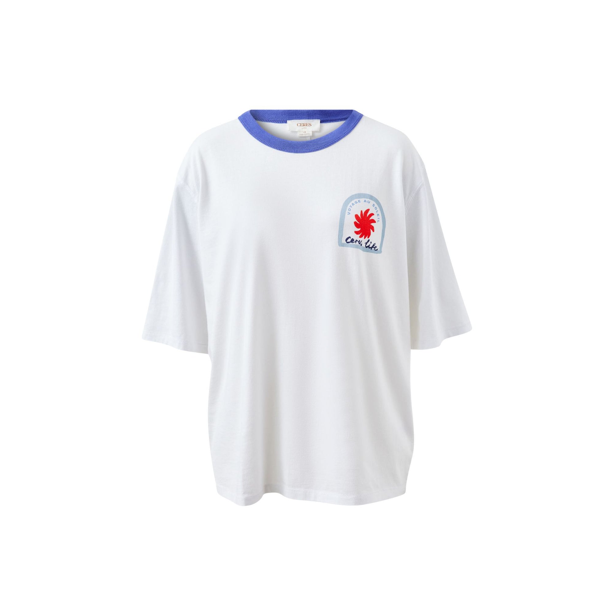 Luna Relaxed Tee