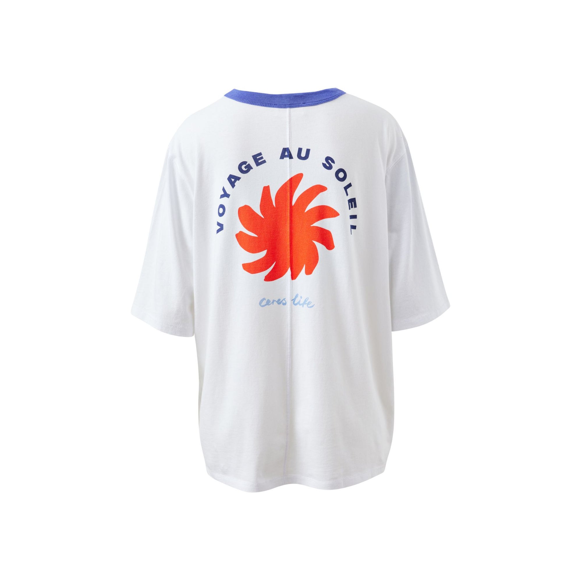 Luna Relaxed Tee
