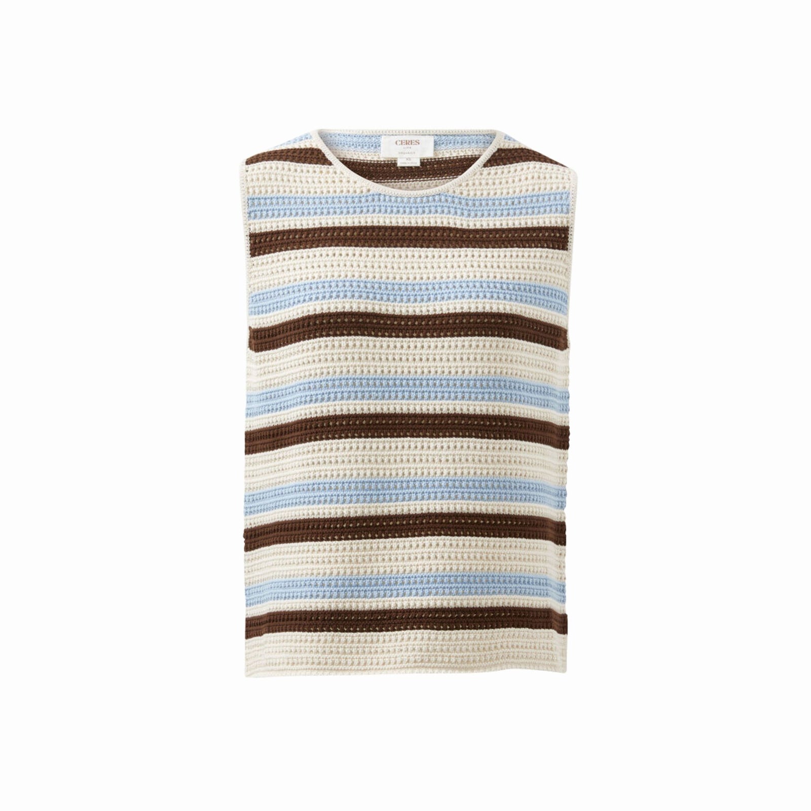 Margot Mesh Knit Tank