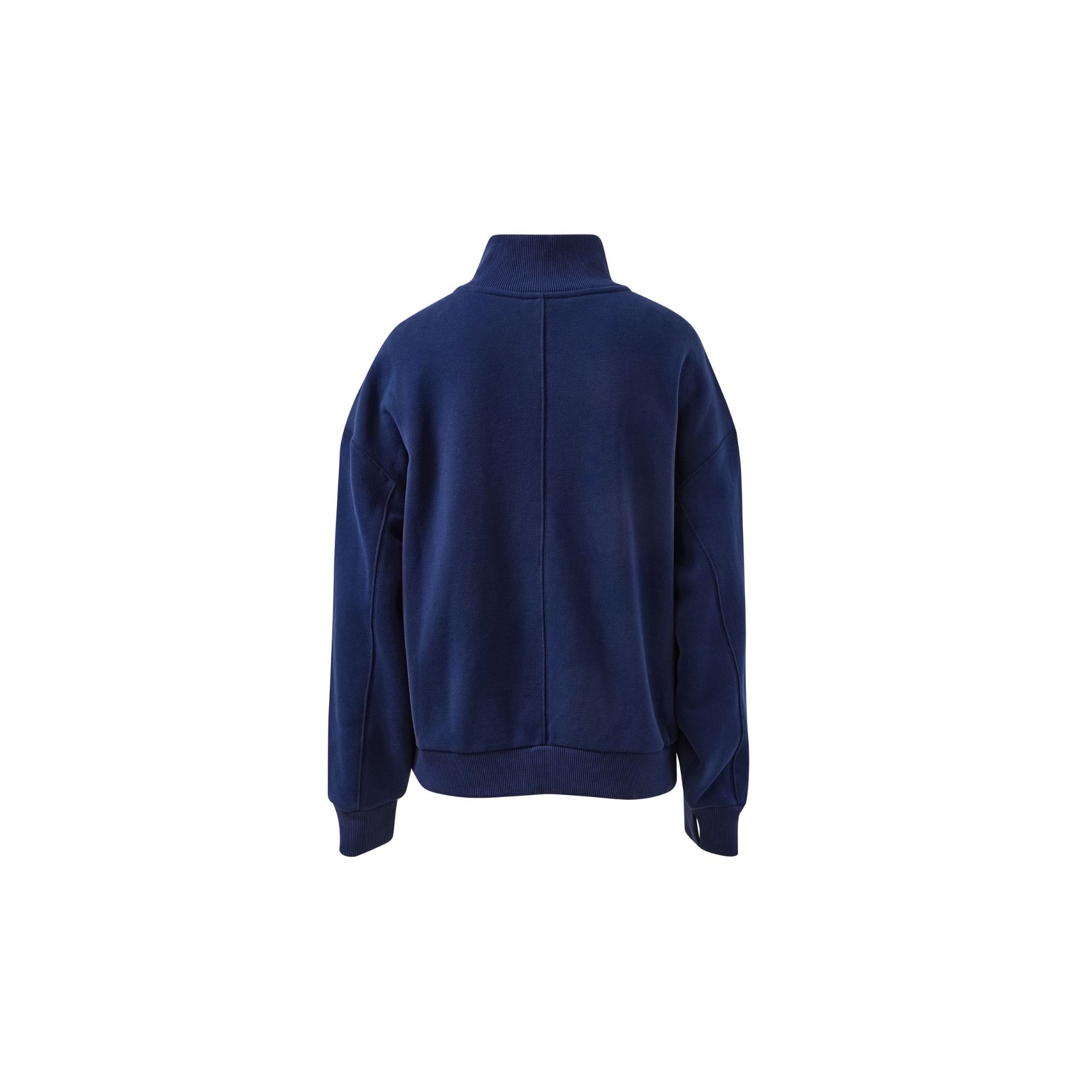 Marli Button Sweat