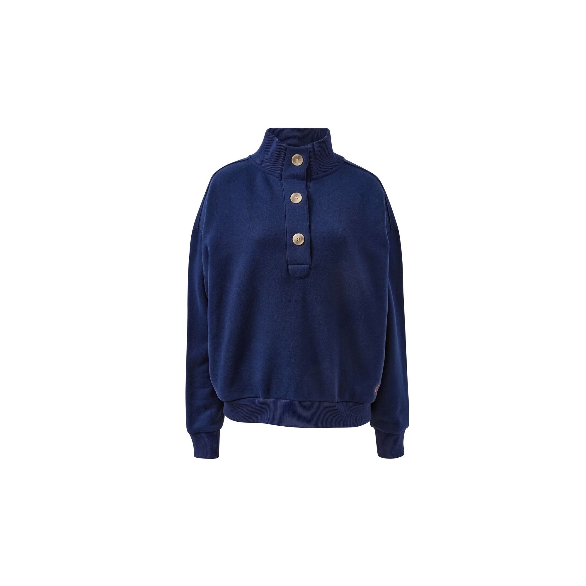 Marli Button Sweat