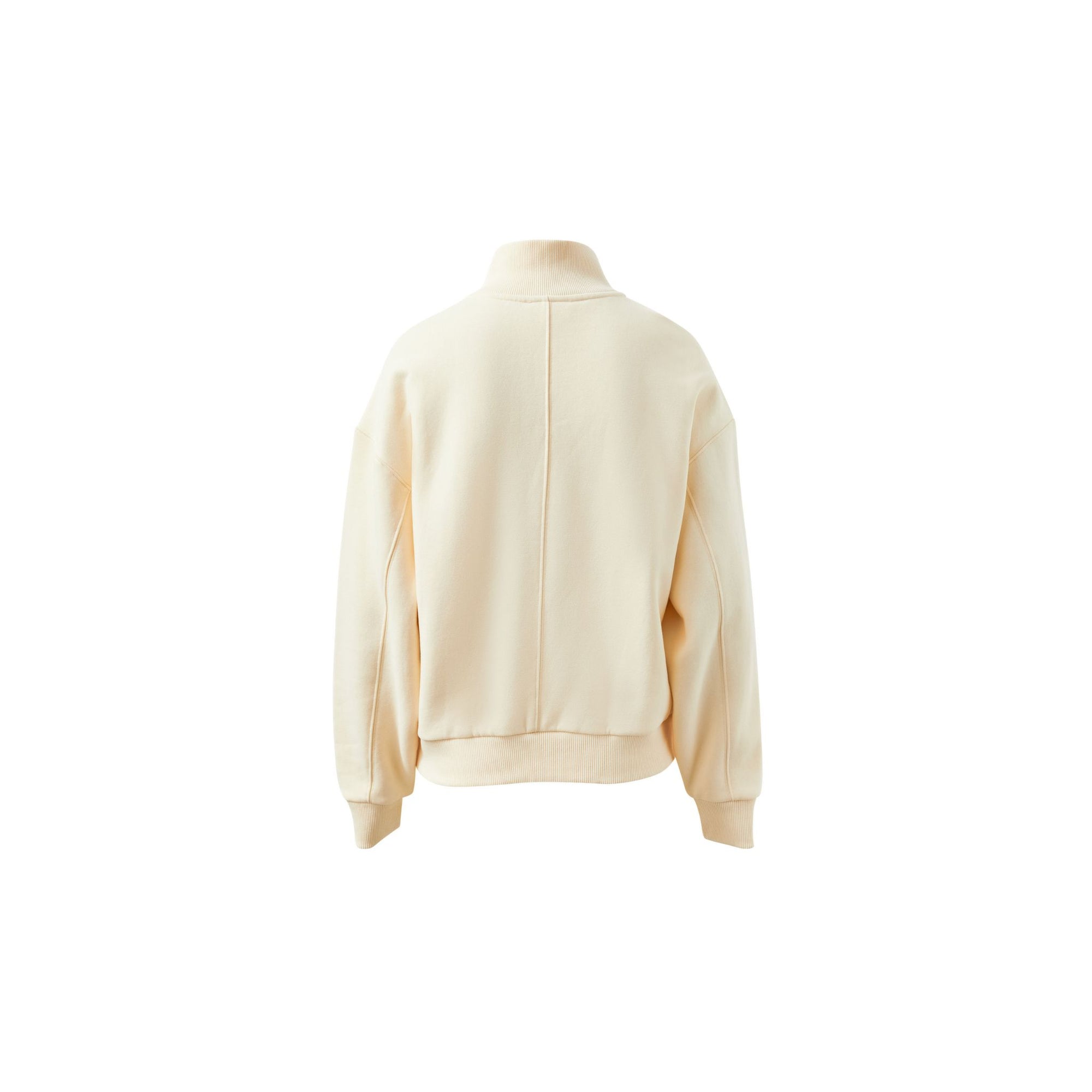 Marli Button Sweat