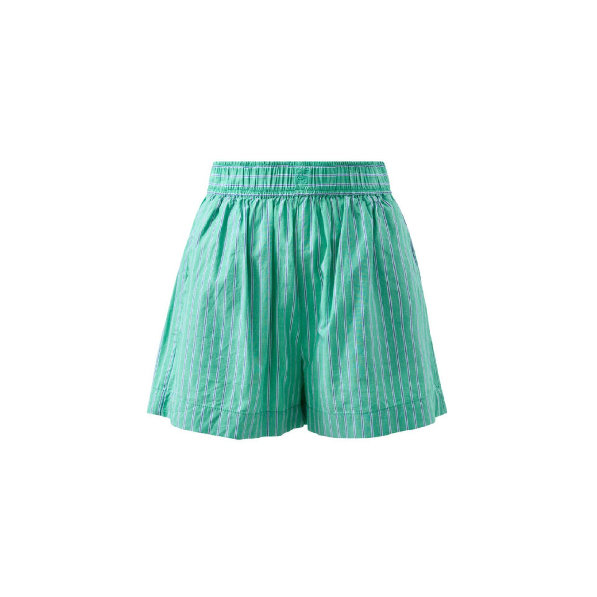 Mila Short Zesty Green