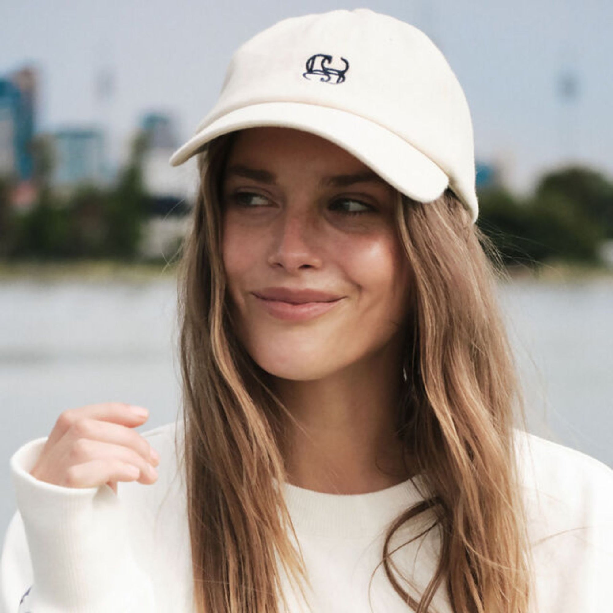 Ceres Monogram Cap
