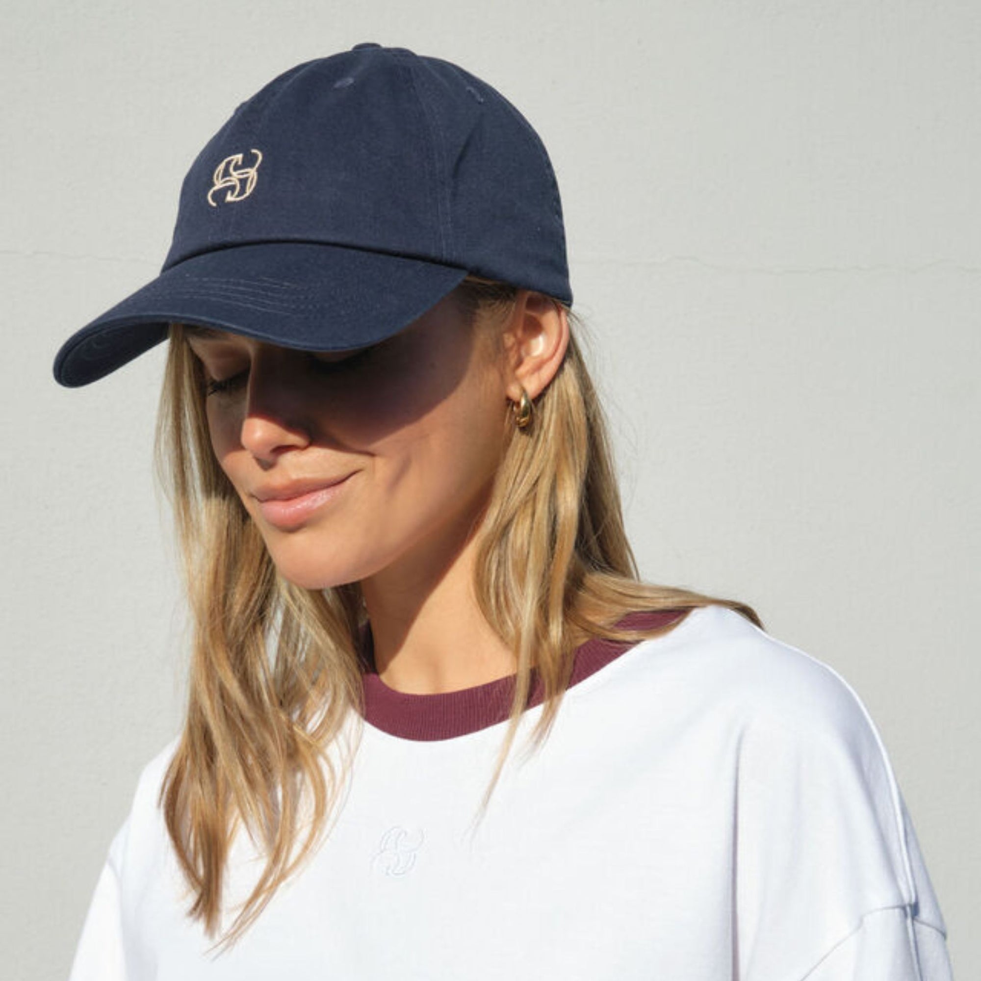 Ceres Monogram Cap