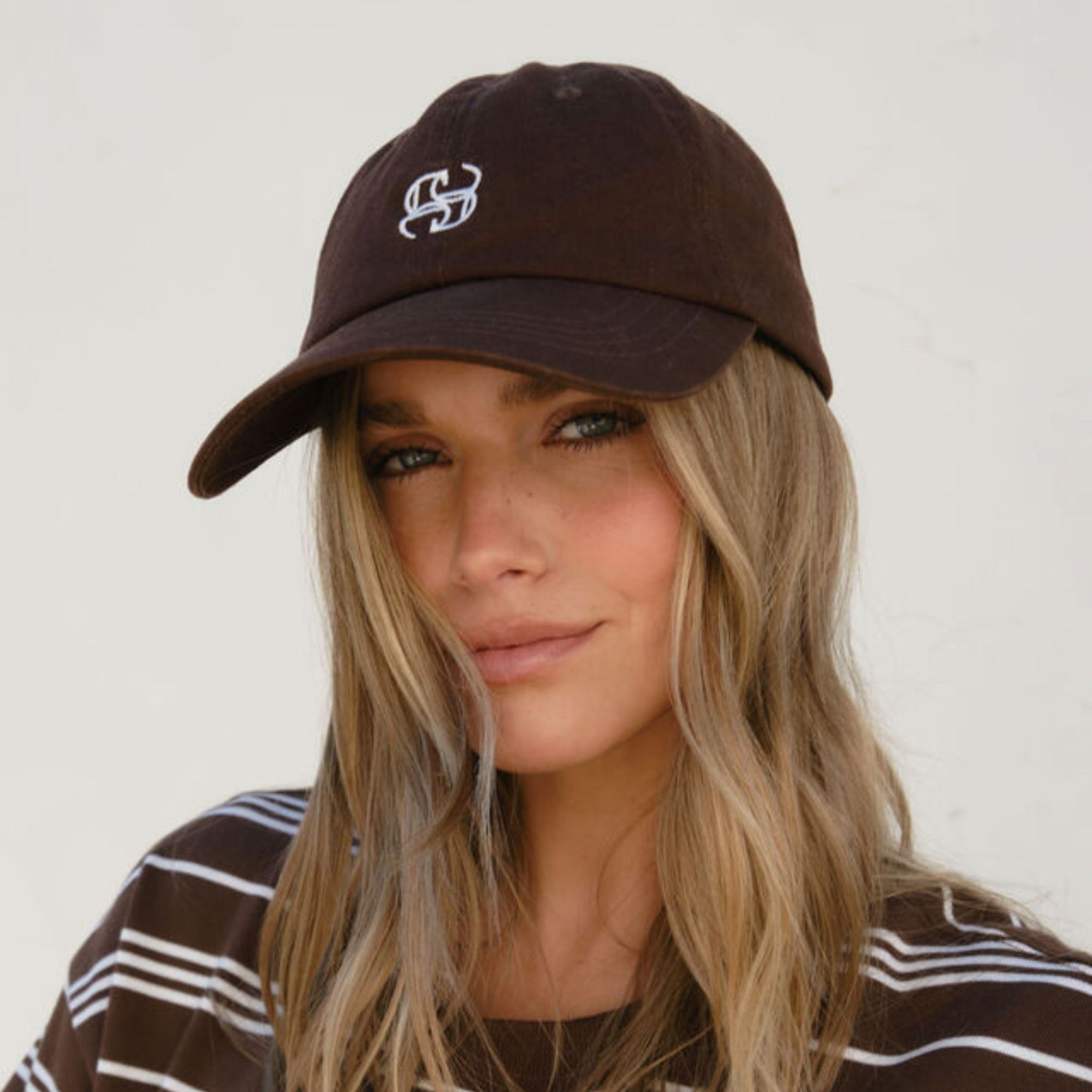 Ceres Monogram Cap