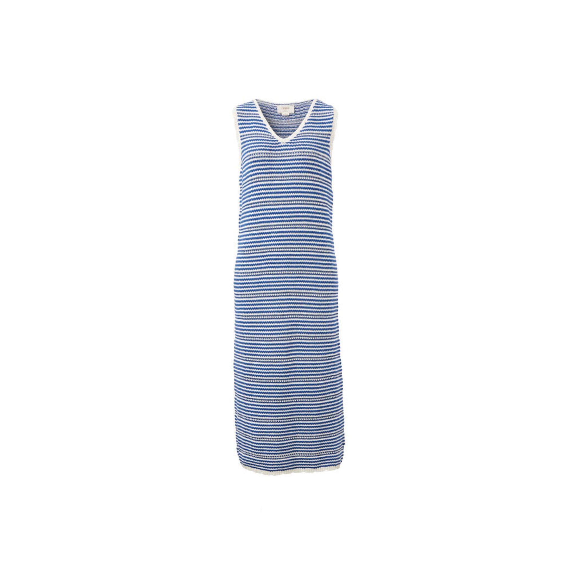 Nova Knit Midi Tank Dress