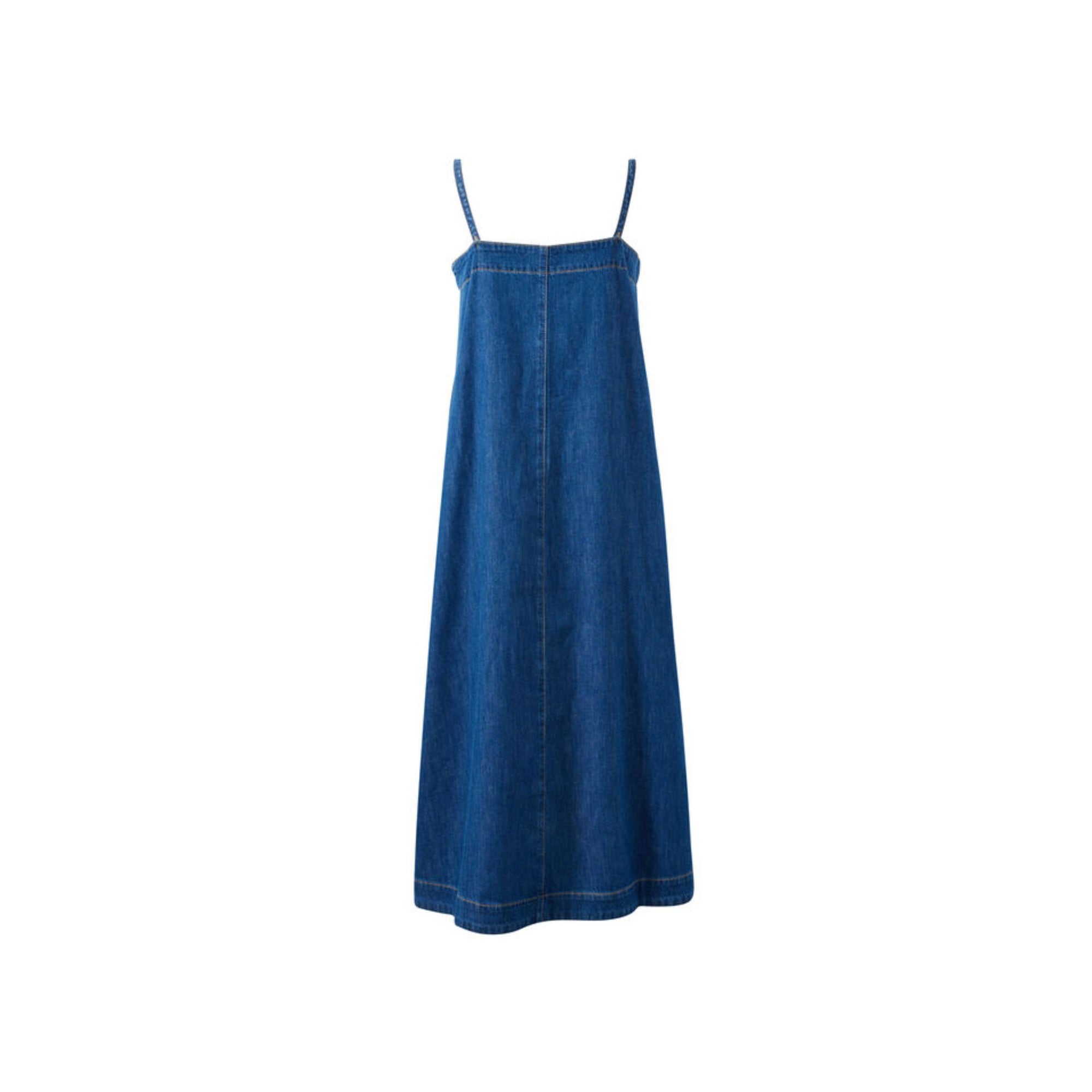 Remy Strappy Midi Dress