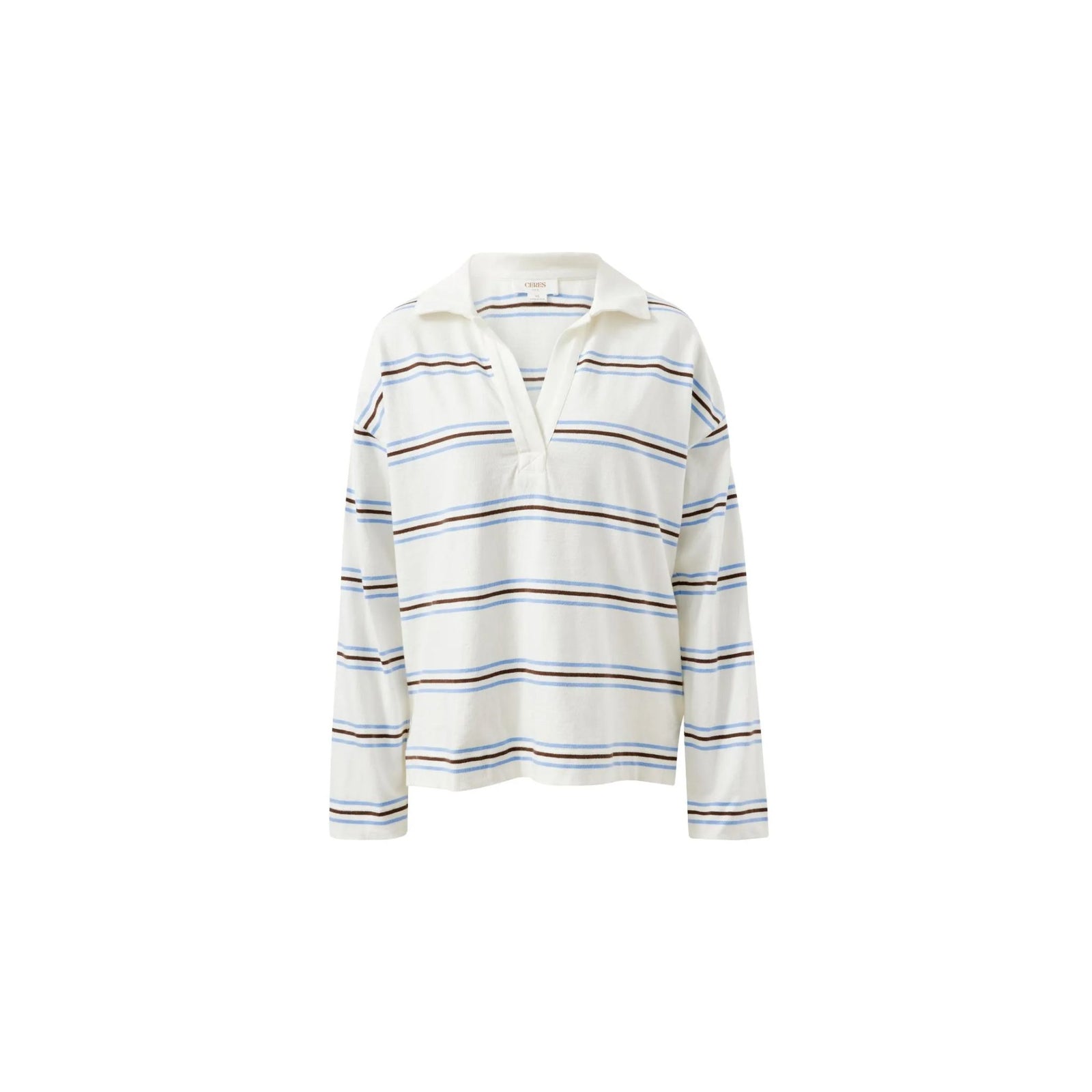 Shelby Rugby Top