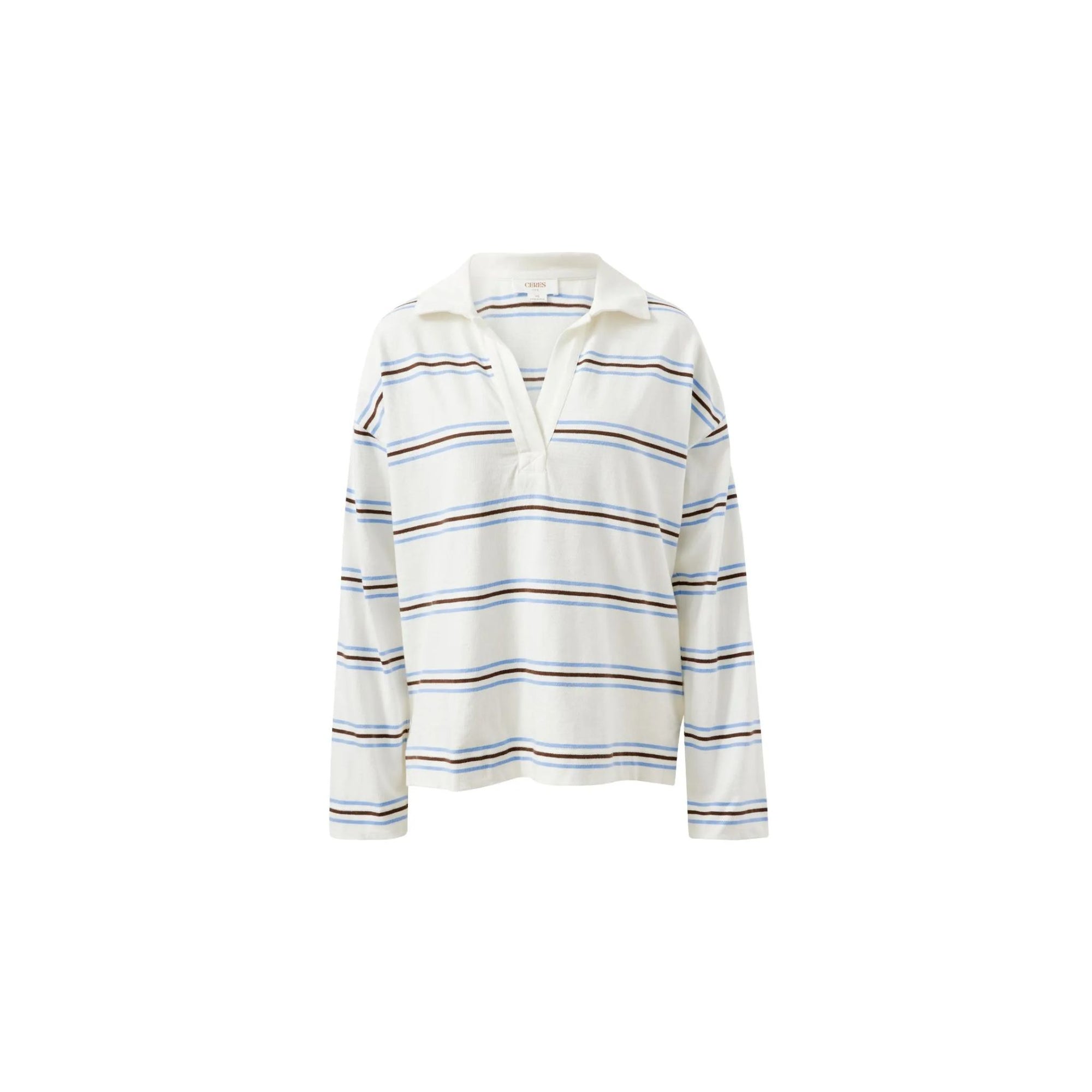 Shelby Rugby Top